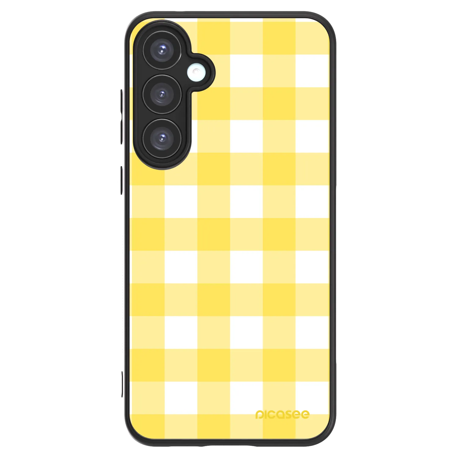Picasee ULTIMATE CASE για Samsung Galaxy A55 5G A556B - Gride lemon