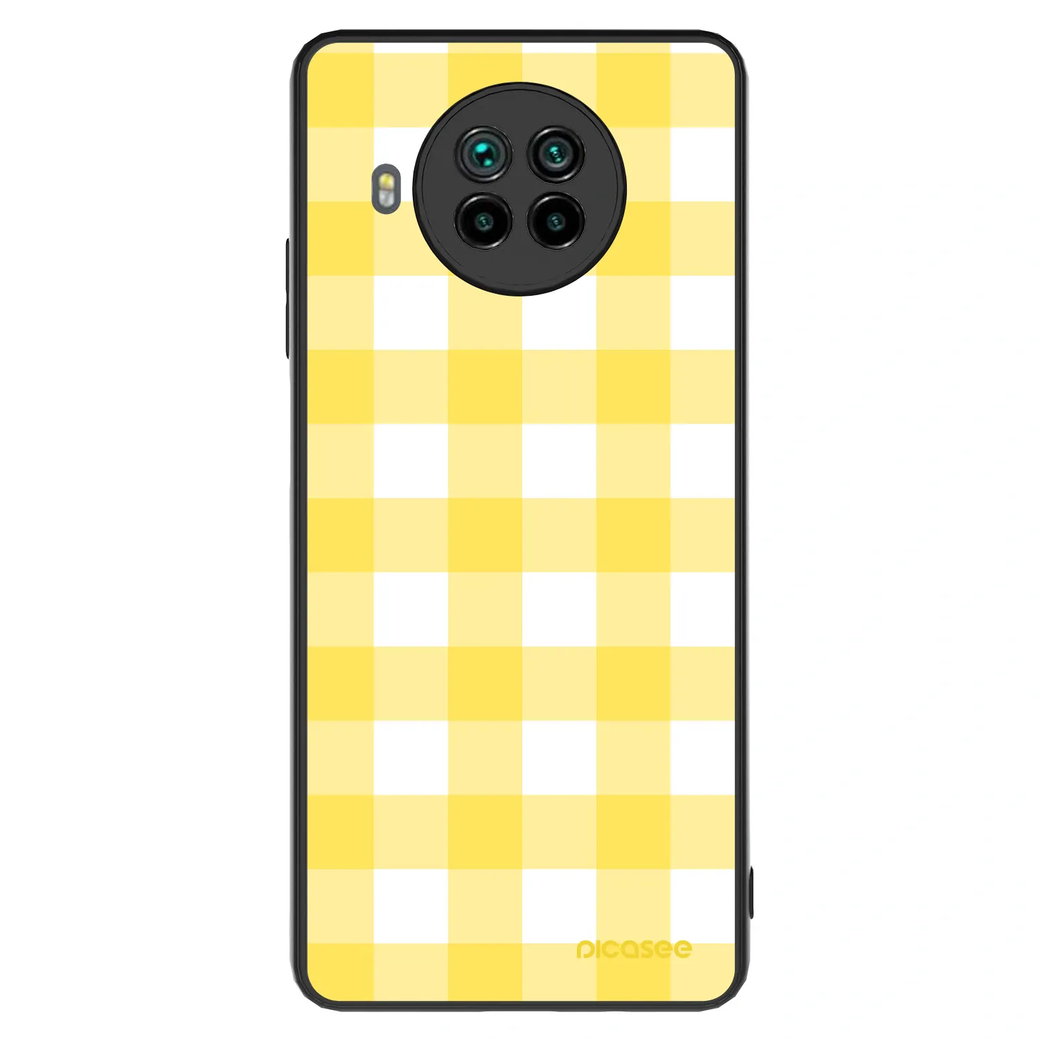 Picasee ULTIMATE CASE για Xiaomi Mi 10T Lite - Gride lemon