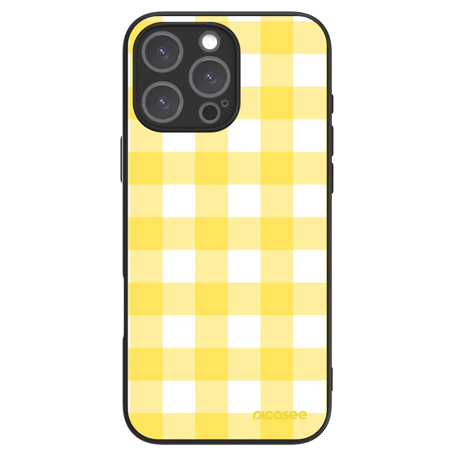 Picasee ULTIMATE CASE για Apple iPhone 16 Pro Max - Gride lemon
