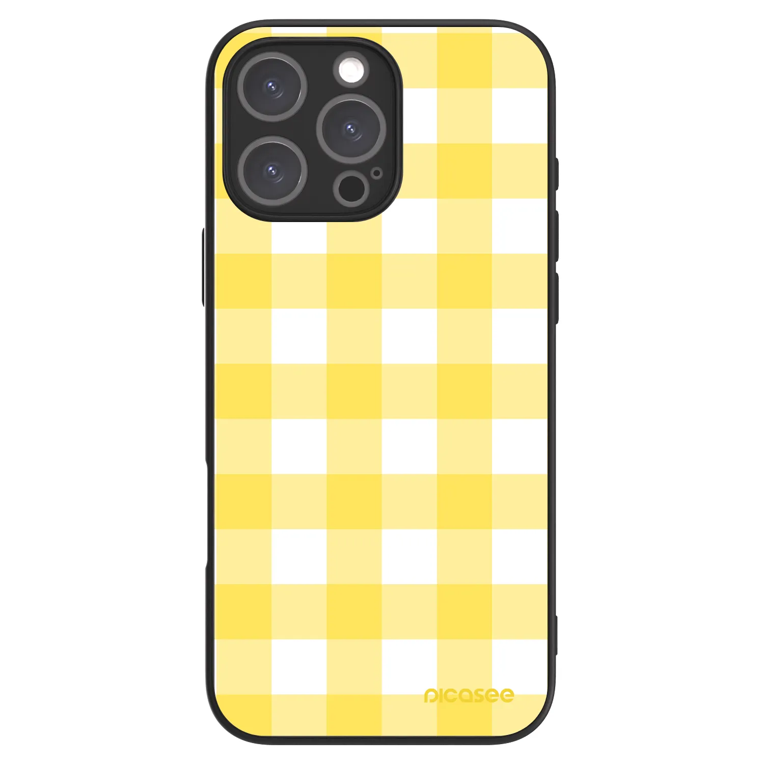 Picasee ULTIMATE CASE MagSafe pro Apple iPhone 16 Pro Max - Gride lemon
