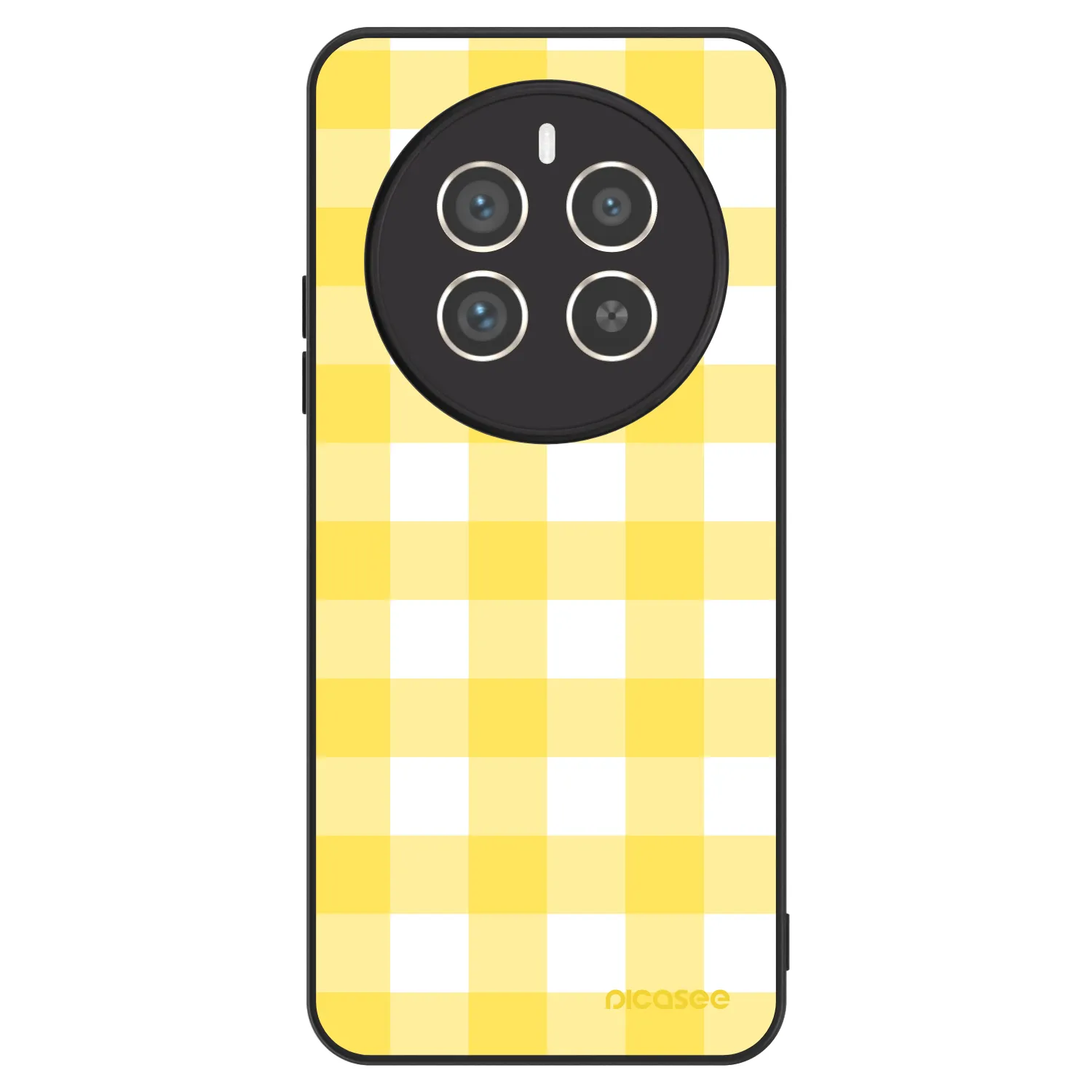 Picasee ULTIMATE CASE για Realme 12 Pro 5G - Gride lemon