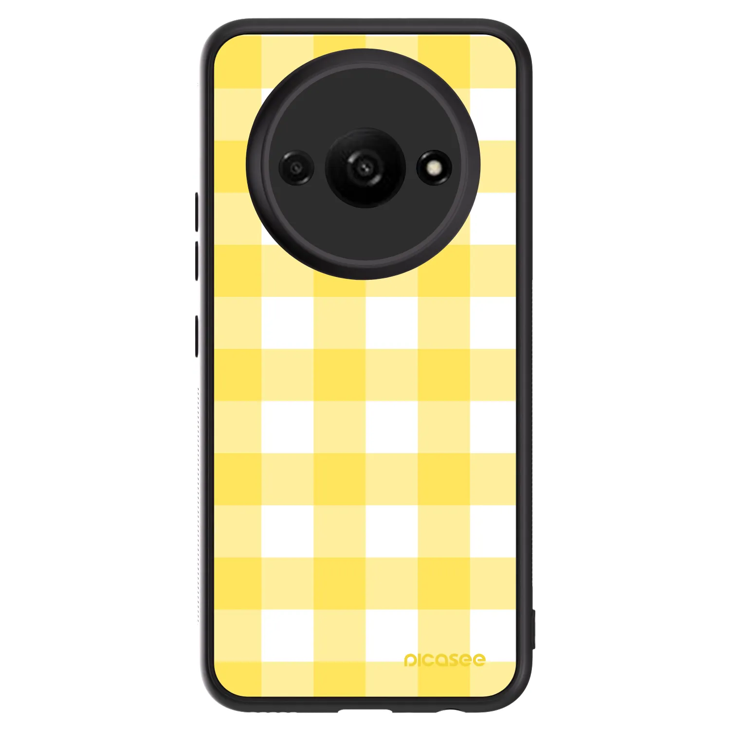 Picasee ULTIMATE CASE για Xiaomi Redmi A3 - Gride lemon