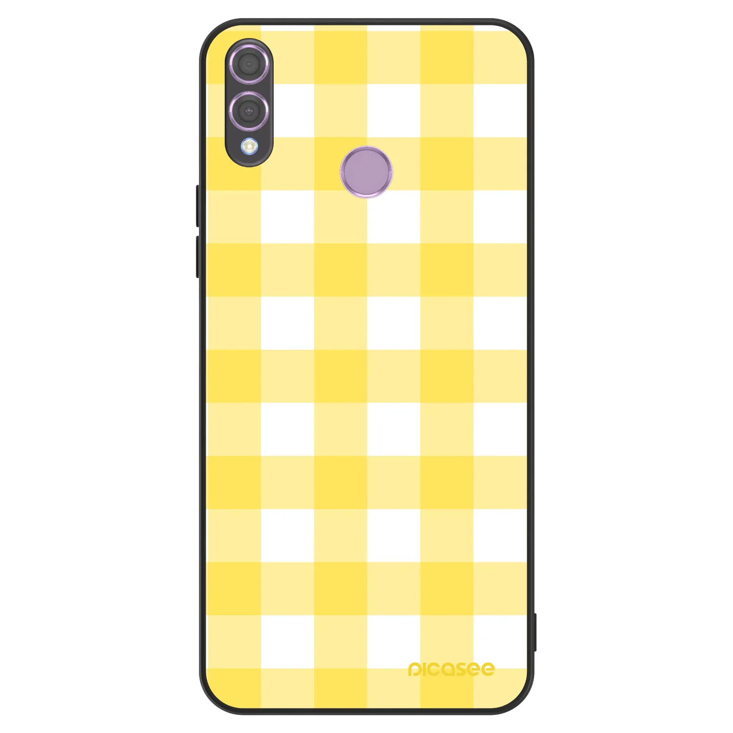 Picasee ULTIMATE CASE για Honor 8X - Gride lemon