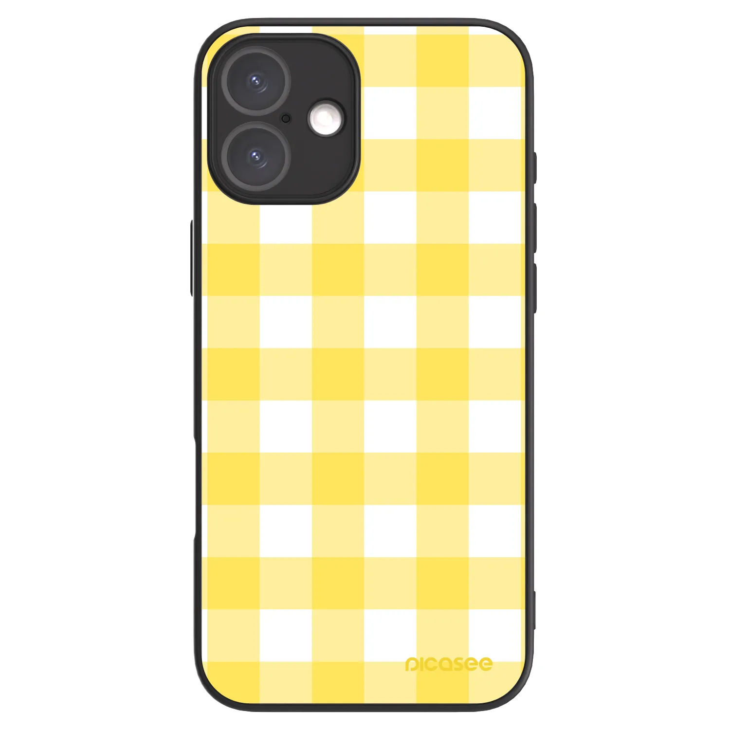 Picasee ULTIMATE CASE για Apple iPhone 16 Plus - Gride lemon