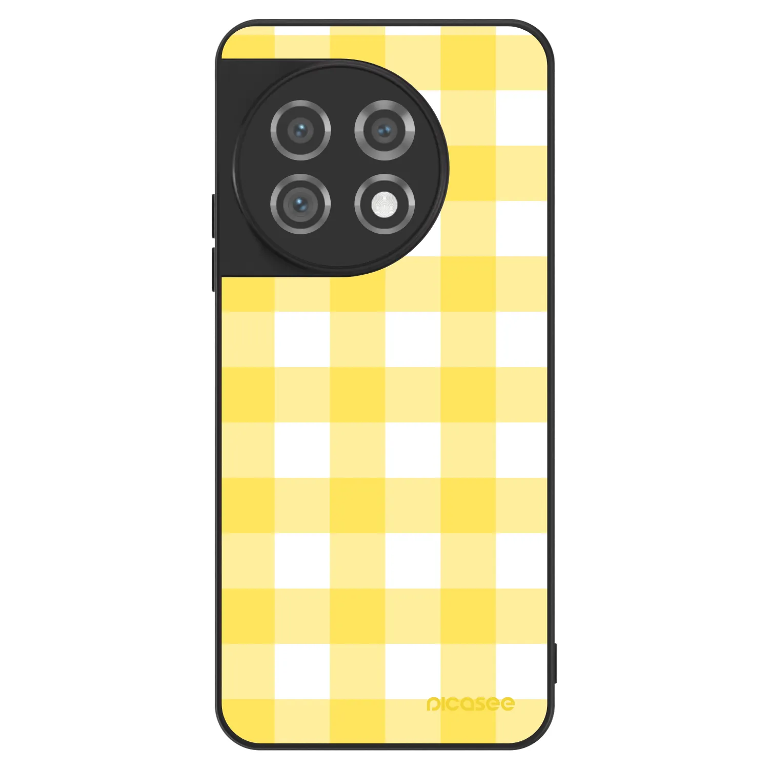 Picasee ULTIMATE CASE για OnePlus 11 5G - Gride lemon