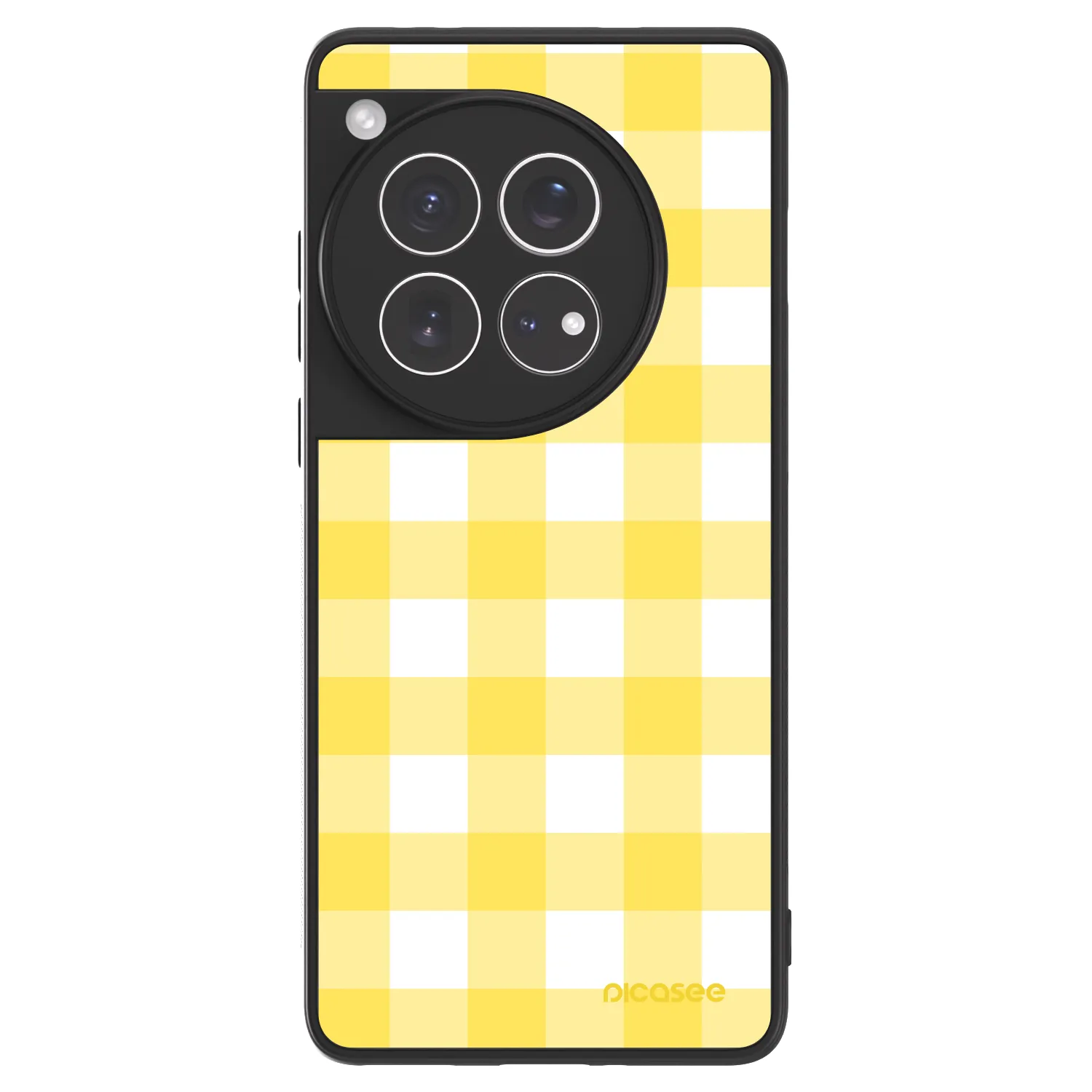 Picasee ULTIMATE CASE για OnePlus 12 5G - Gride lemon