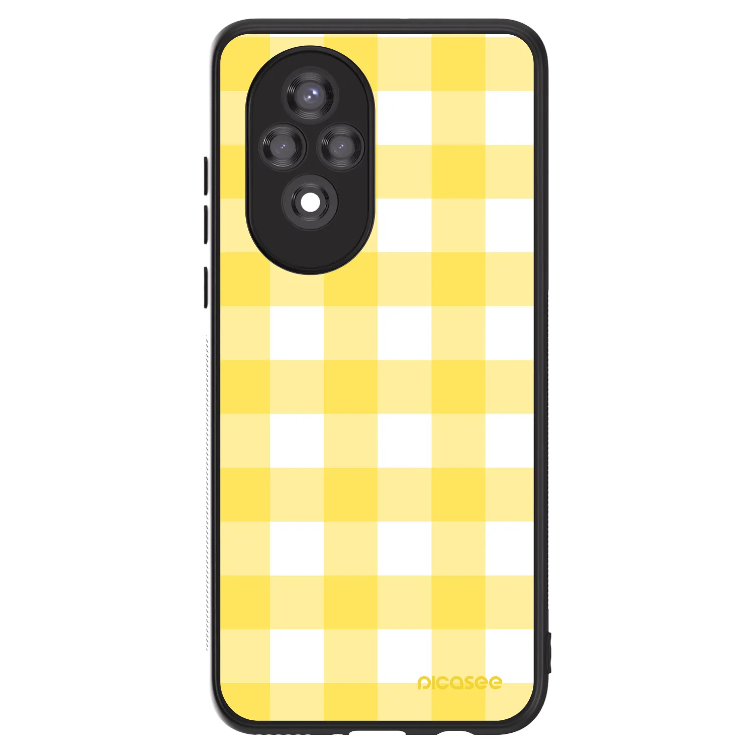Picasee ULTIMATE CASE για Honor 200 Pro 5G - Gride lemon
