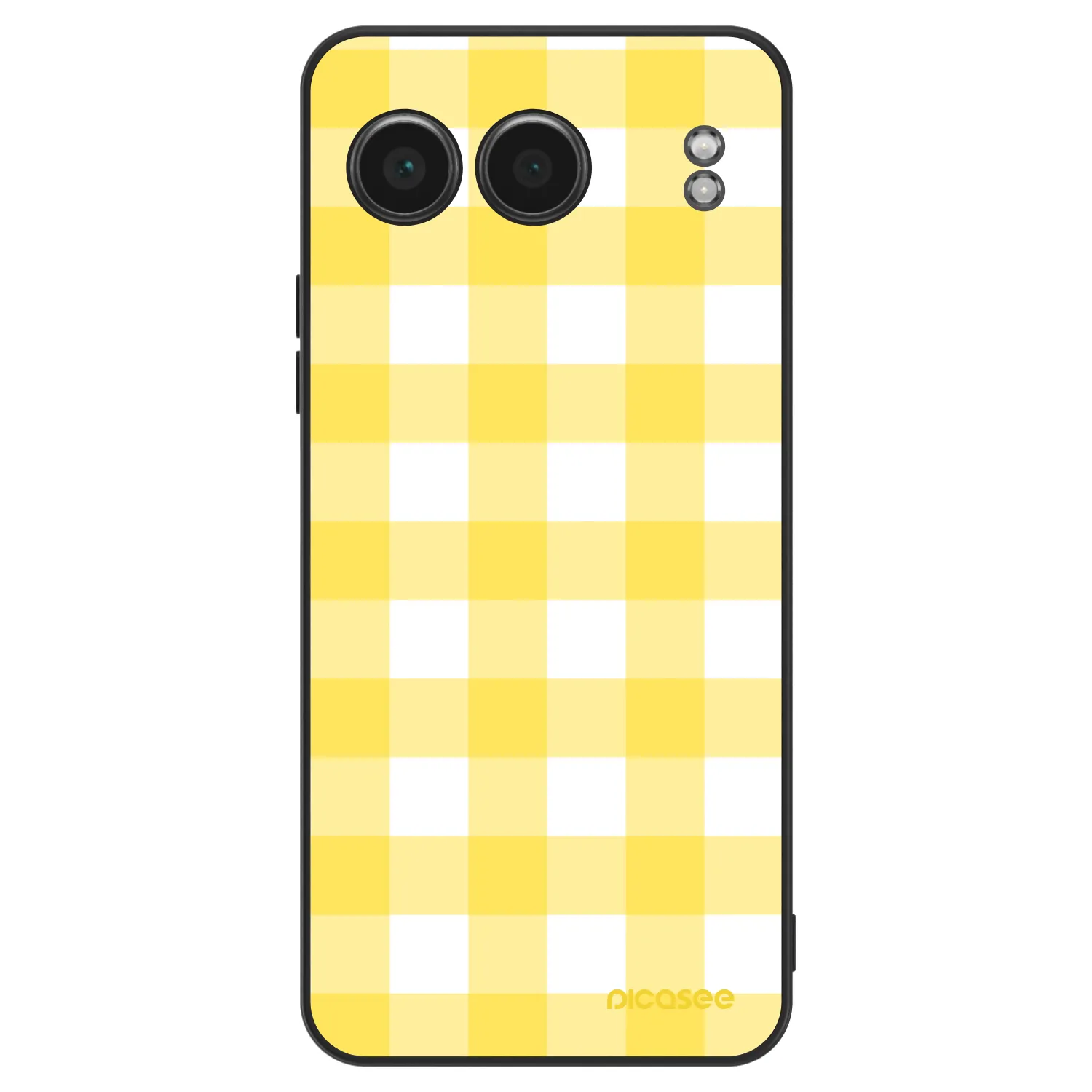 Picasee ULTIMATE CASE για OnePlus Nord 4 - Gride lemon
