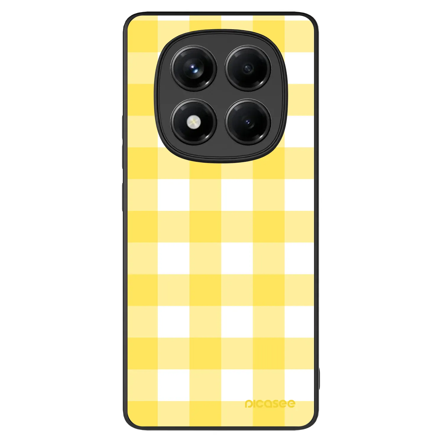 Picasee ULTIMATE CASE για Xiaomi Redmi Note 14 Pro+ 5G - Gride lemon