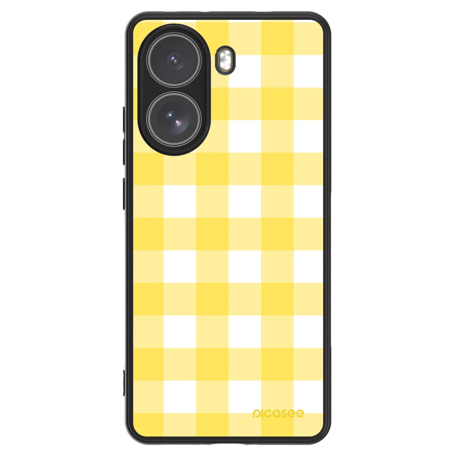 Picasee ULTIMATE CASE για Xiaomi Poco X7 Pro 5G - Gride lemon
