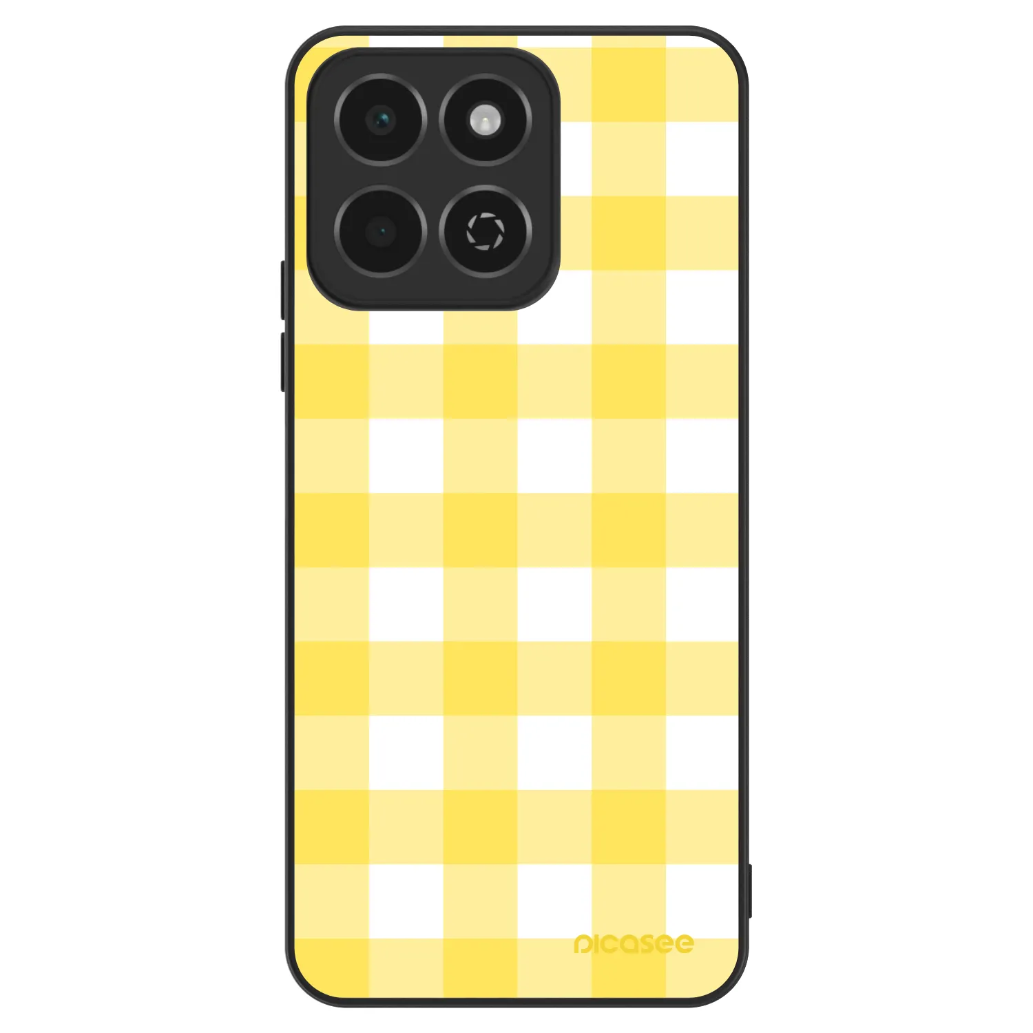 Picasee ULTIMATE CASE για Honor 200 Smart 5G - Gride lemon