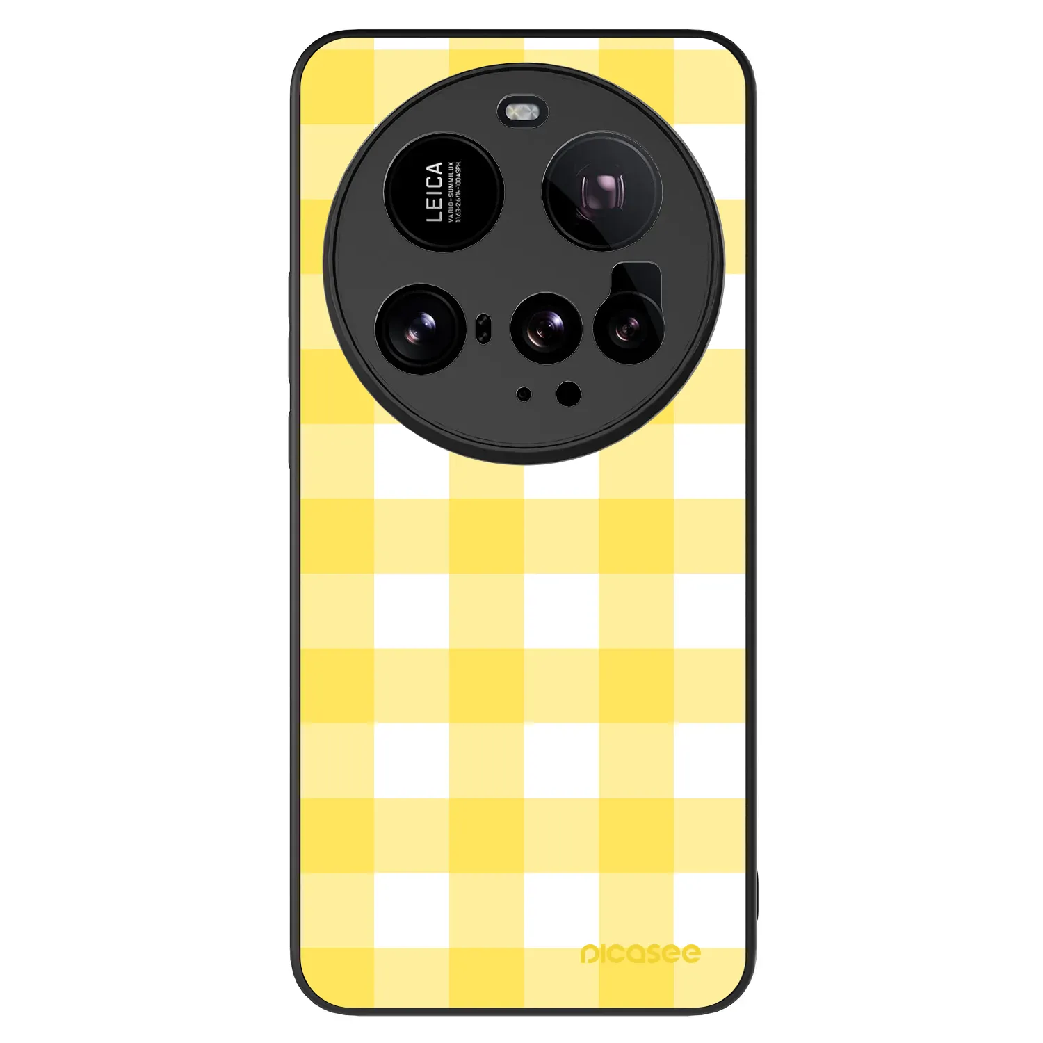 Picasee ULTIMATE CASE για Xiaomi 15 Ultra - Gride lemon