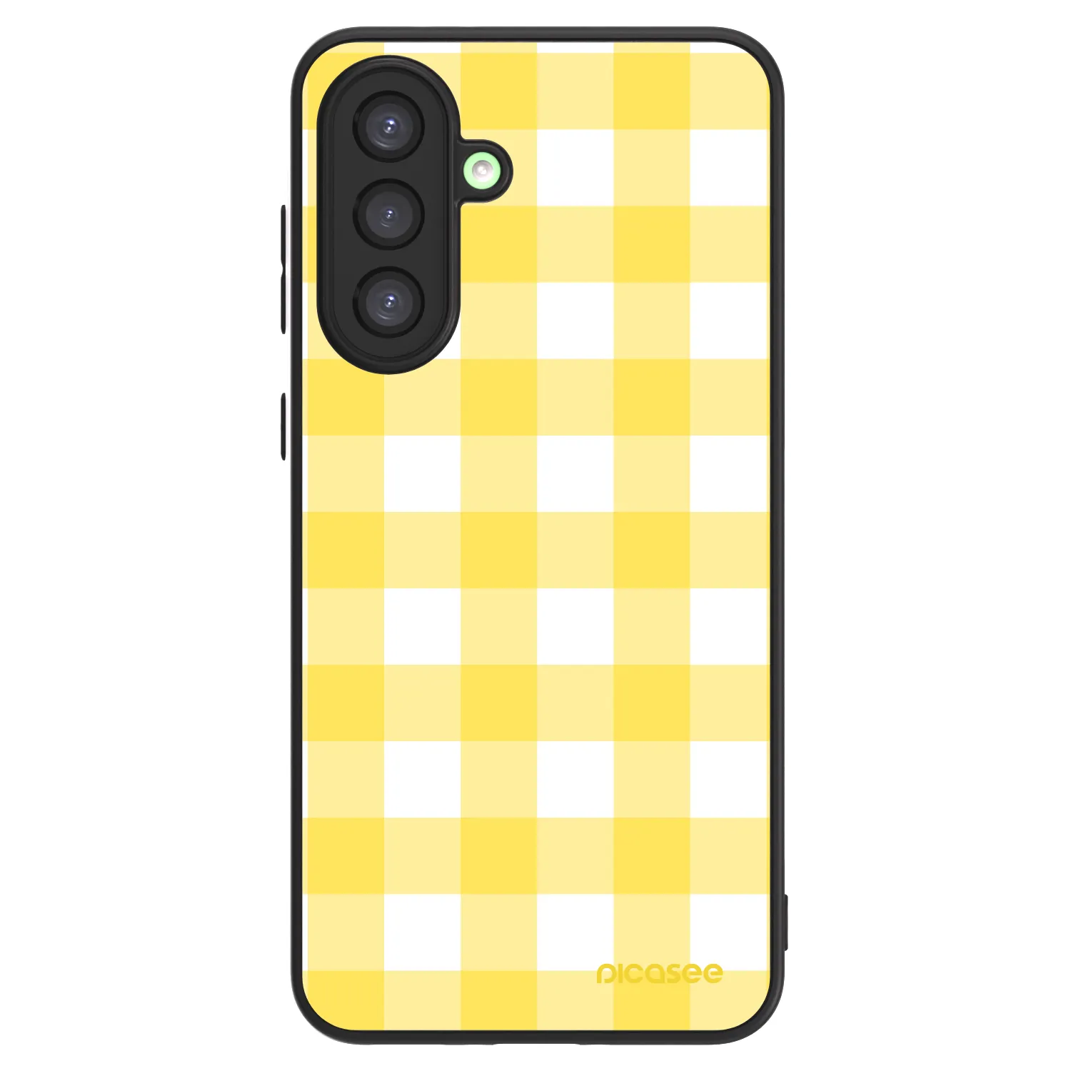 Picasee ULTIMATE CASE για Samsung Galaxy A26 5G A266B - Gride lemon