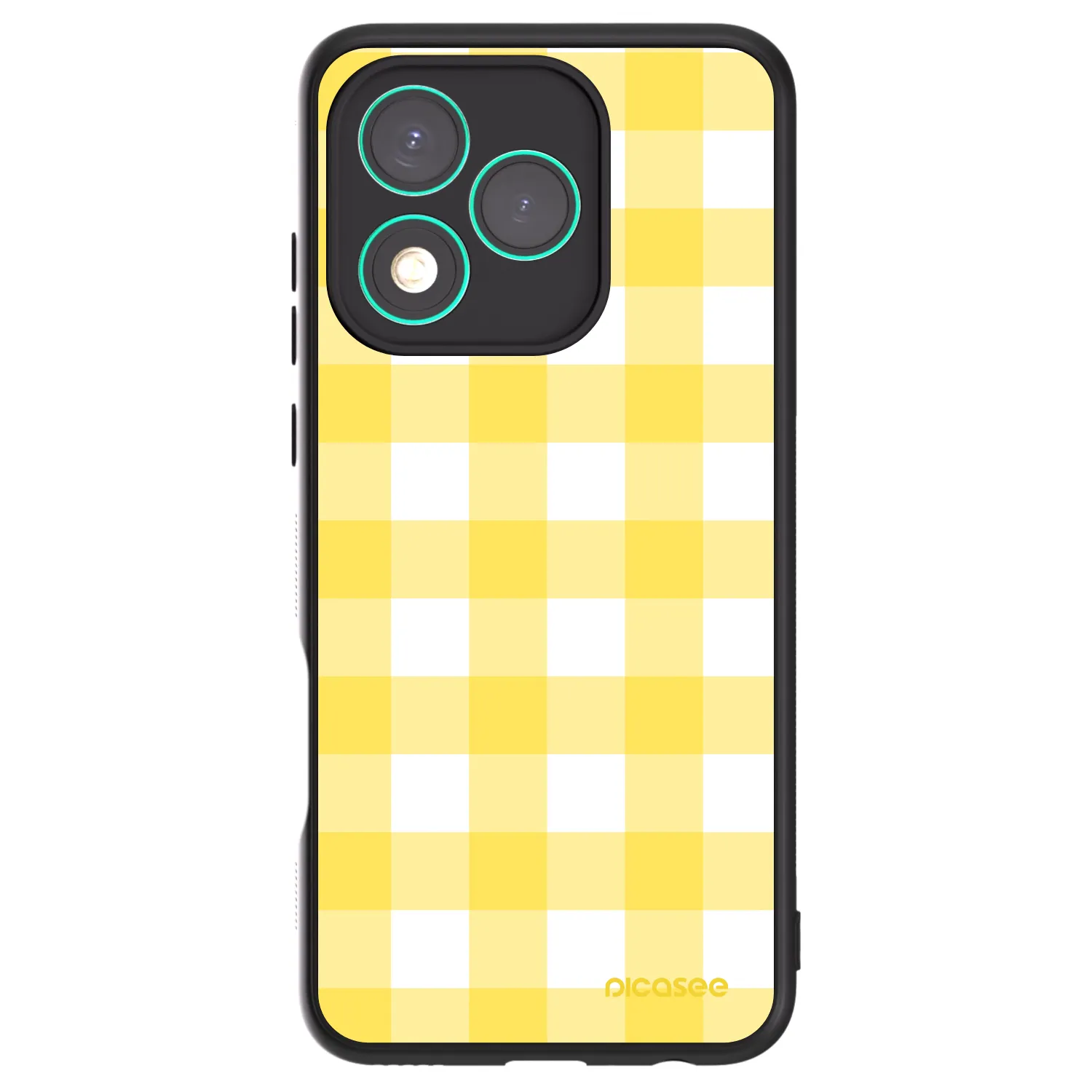 Picasee ULTIMATE CASE για Honor 400 Lite 5G - Gride lemon