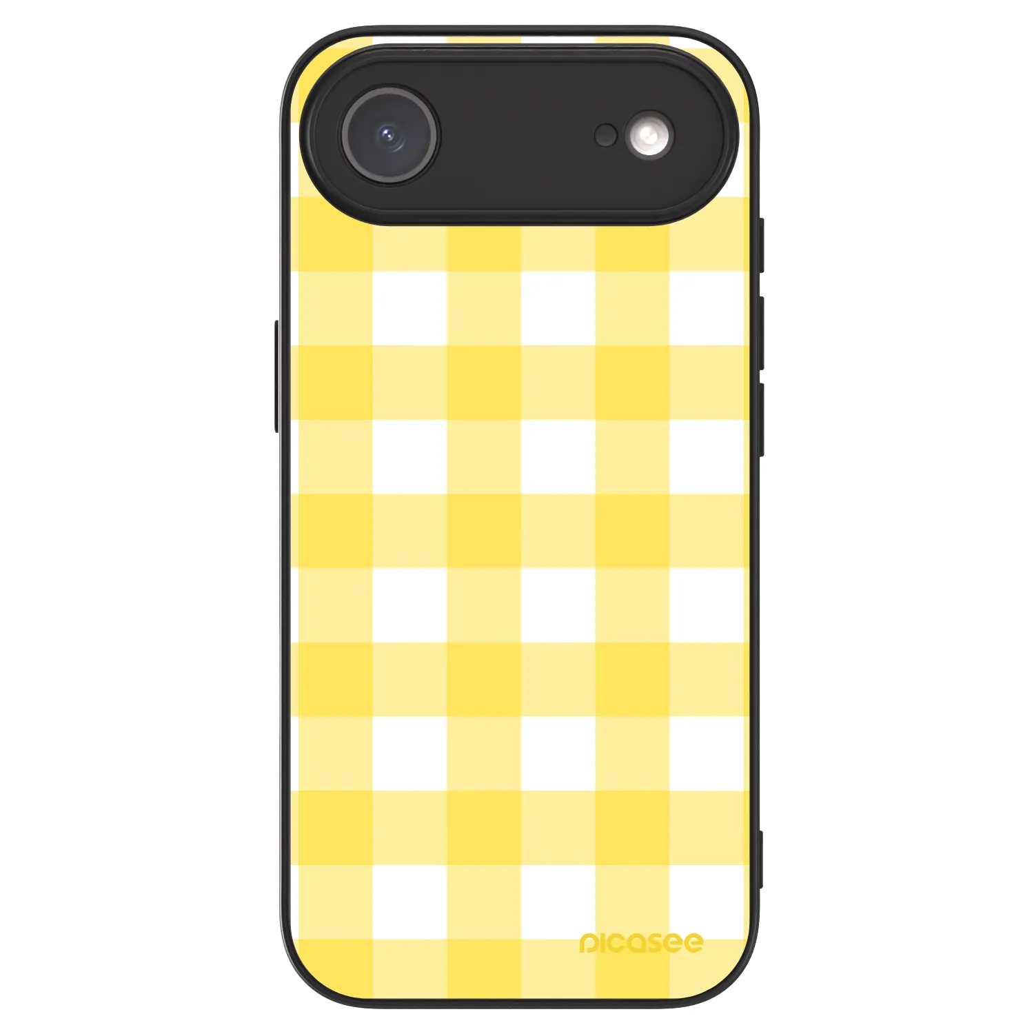 Picasee ULTIMATE CASE για Apple iPhone Air - Gride lemon