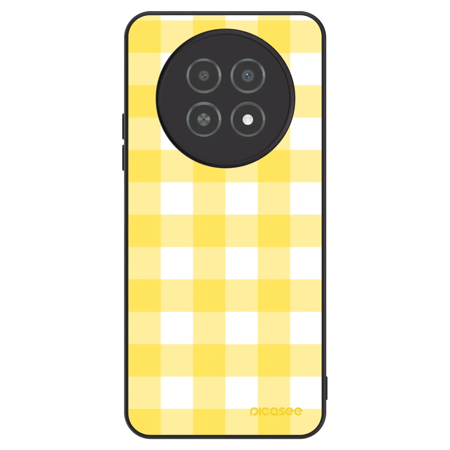 Picasee ULTIMATE CASE για Realme 12X - Gride lemon