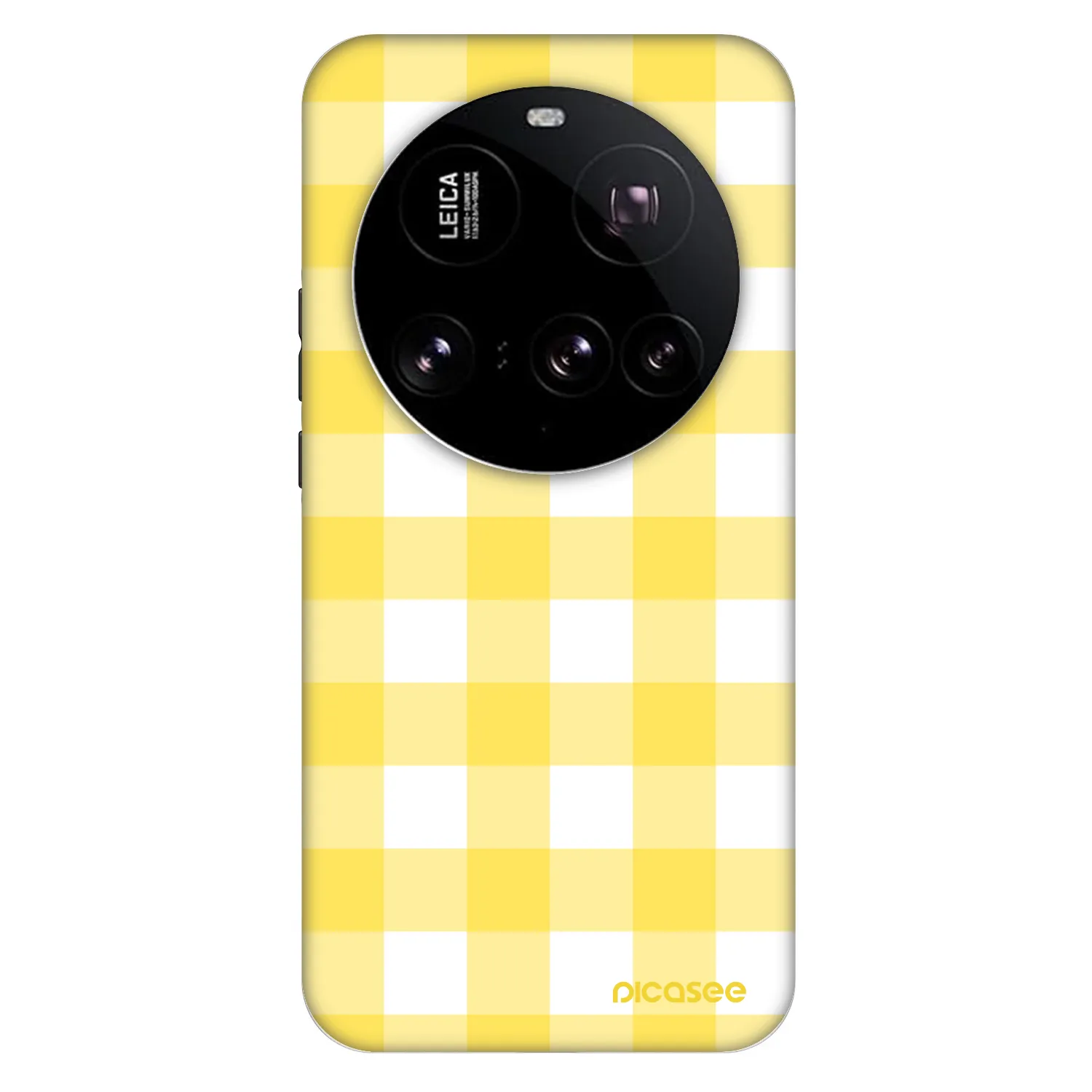 Picasee Fashion Case για Xiaomi 15 Ultra - Gride lemon