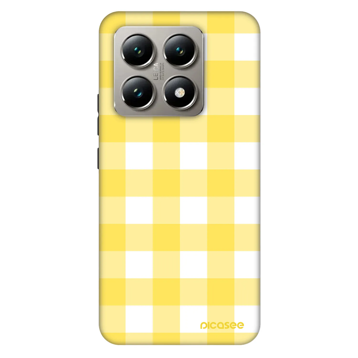 Picasee Fashion Case για Xiaomi 14T - Gride lemon
