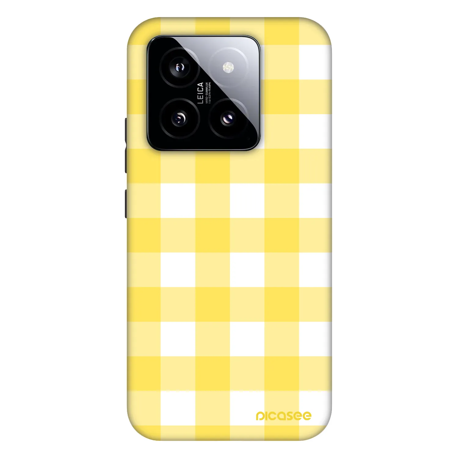 Picasee Fashion Case για Xiaomi 14 - Gride lemon