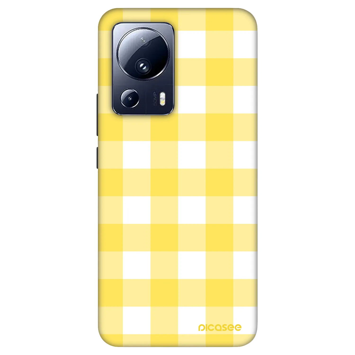 Picasee Fashion Case για Xiaomi 13 Lite - Gride lemon