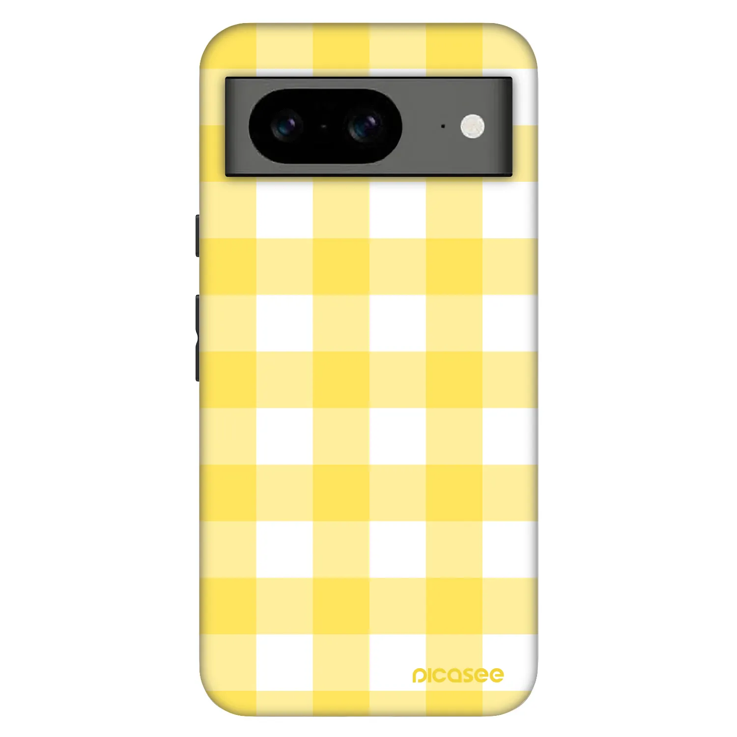 Picasee Fashion Case για Google Pixel 8 Pro - Gride lemon