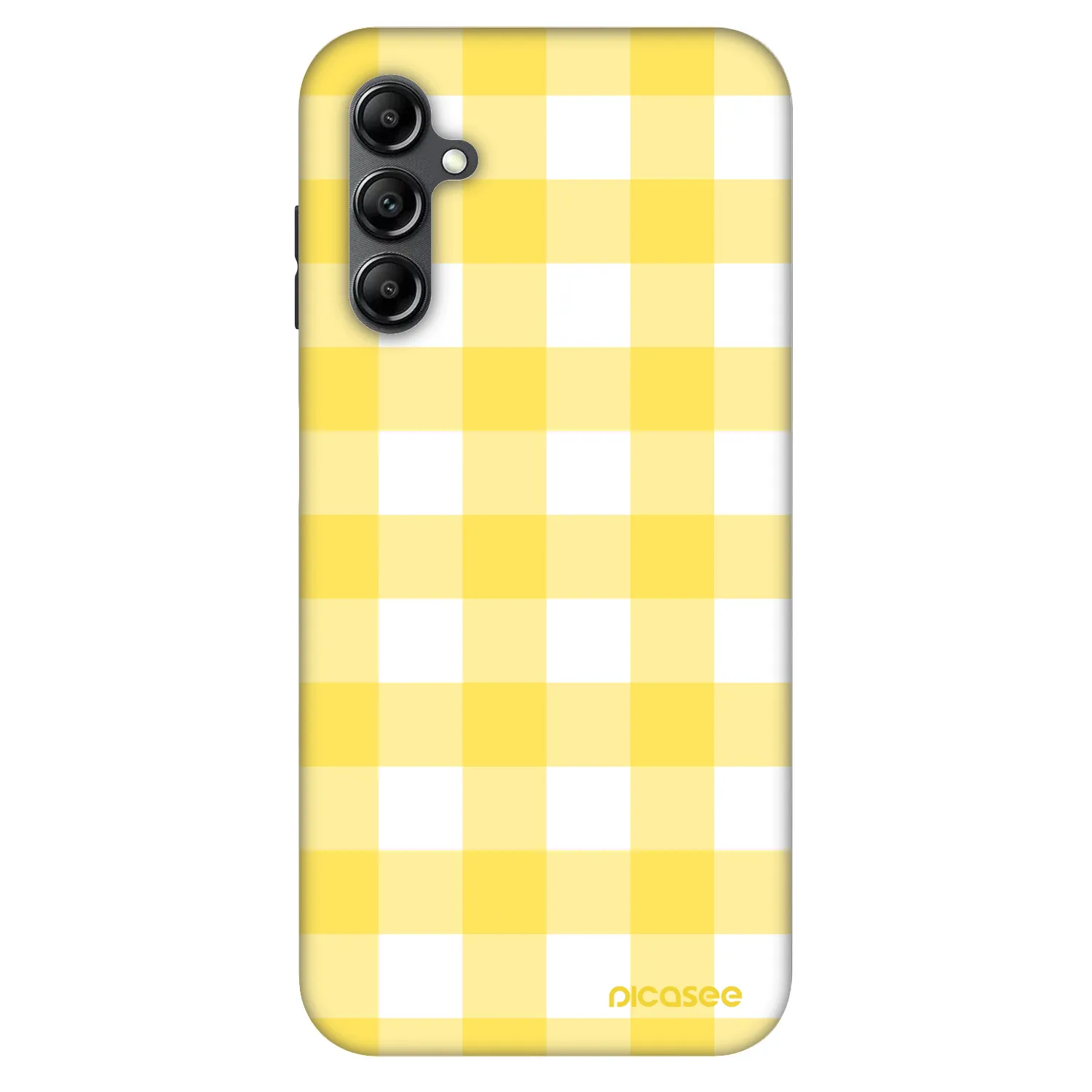 Picasee Fashion Case για Samsung Galaxy A16 5G - Gride lemon
