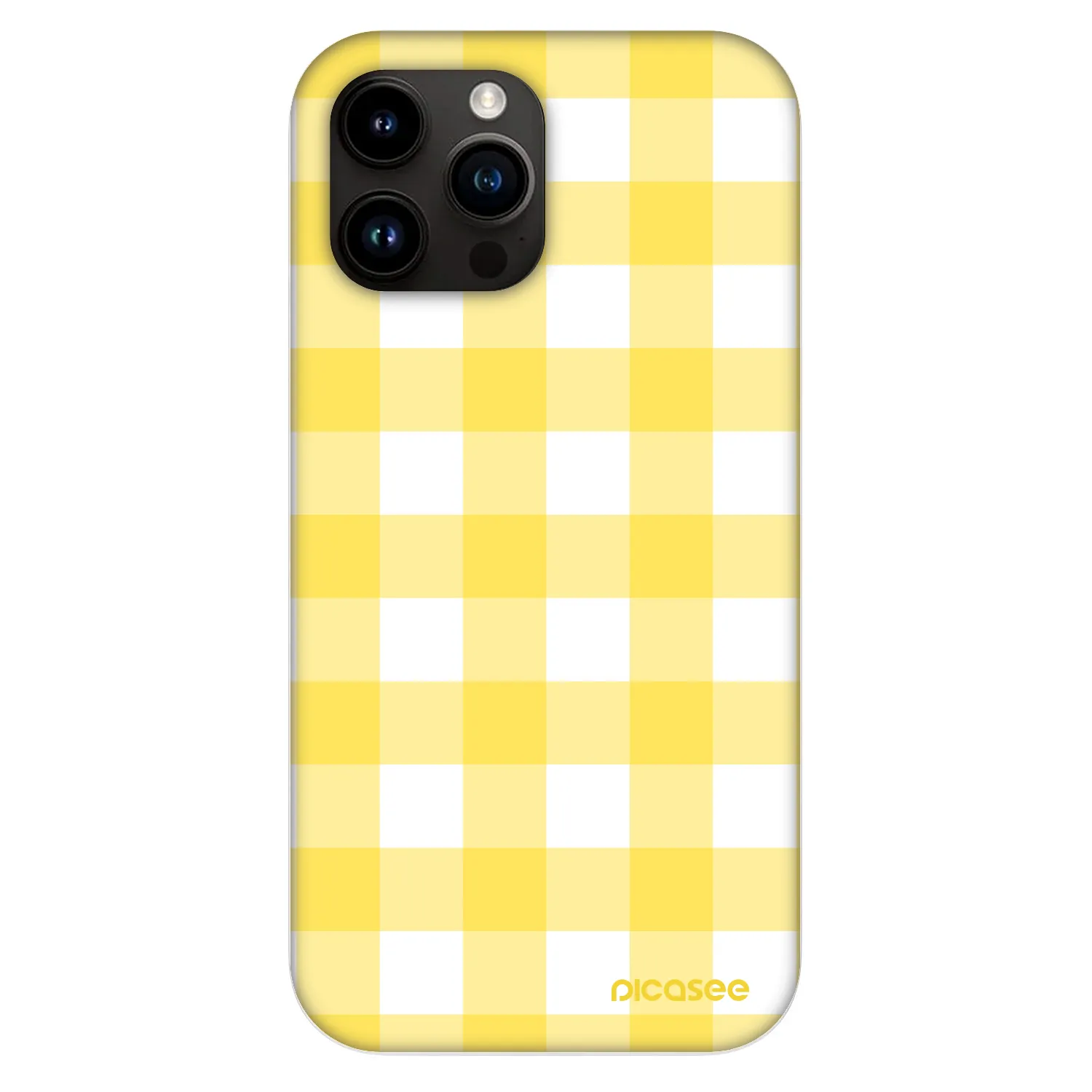 Picasee Fashion Case MagSafe για Apple iPhone 13 Pro Max - Gride lemon