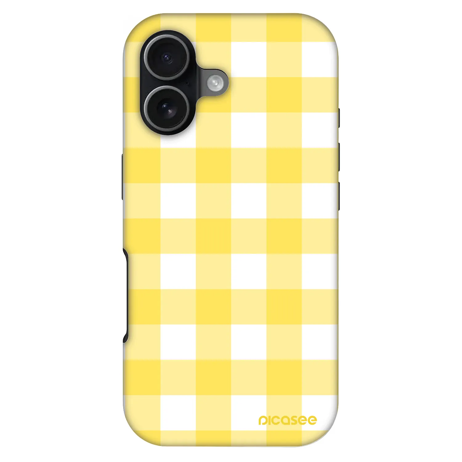 Picasee Fashion Case MagSafe για Apple iPhone 17 - Gride lemon
