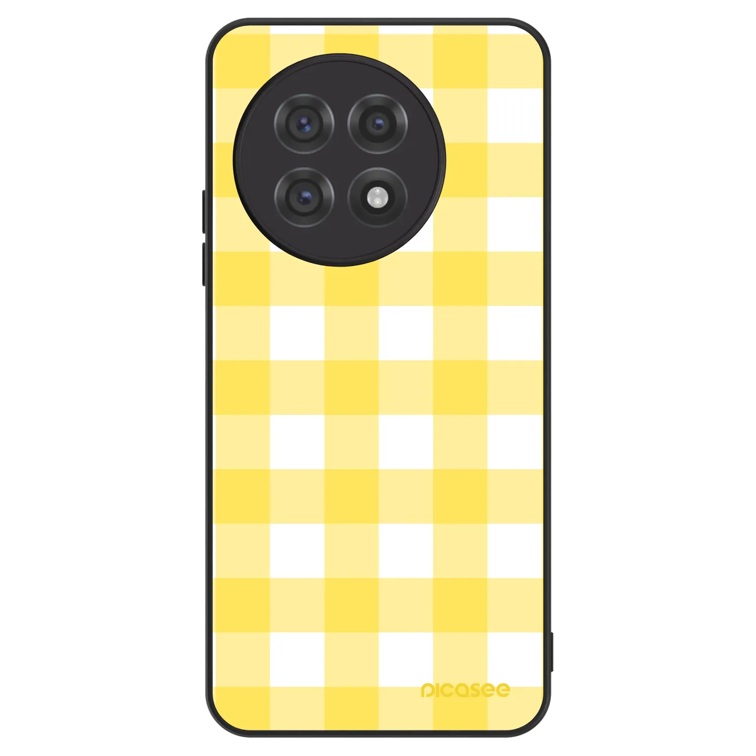 Picasee ULTIMATE CASE για OnePlus 13R 5G - Gride lemon
