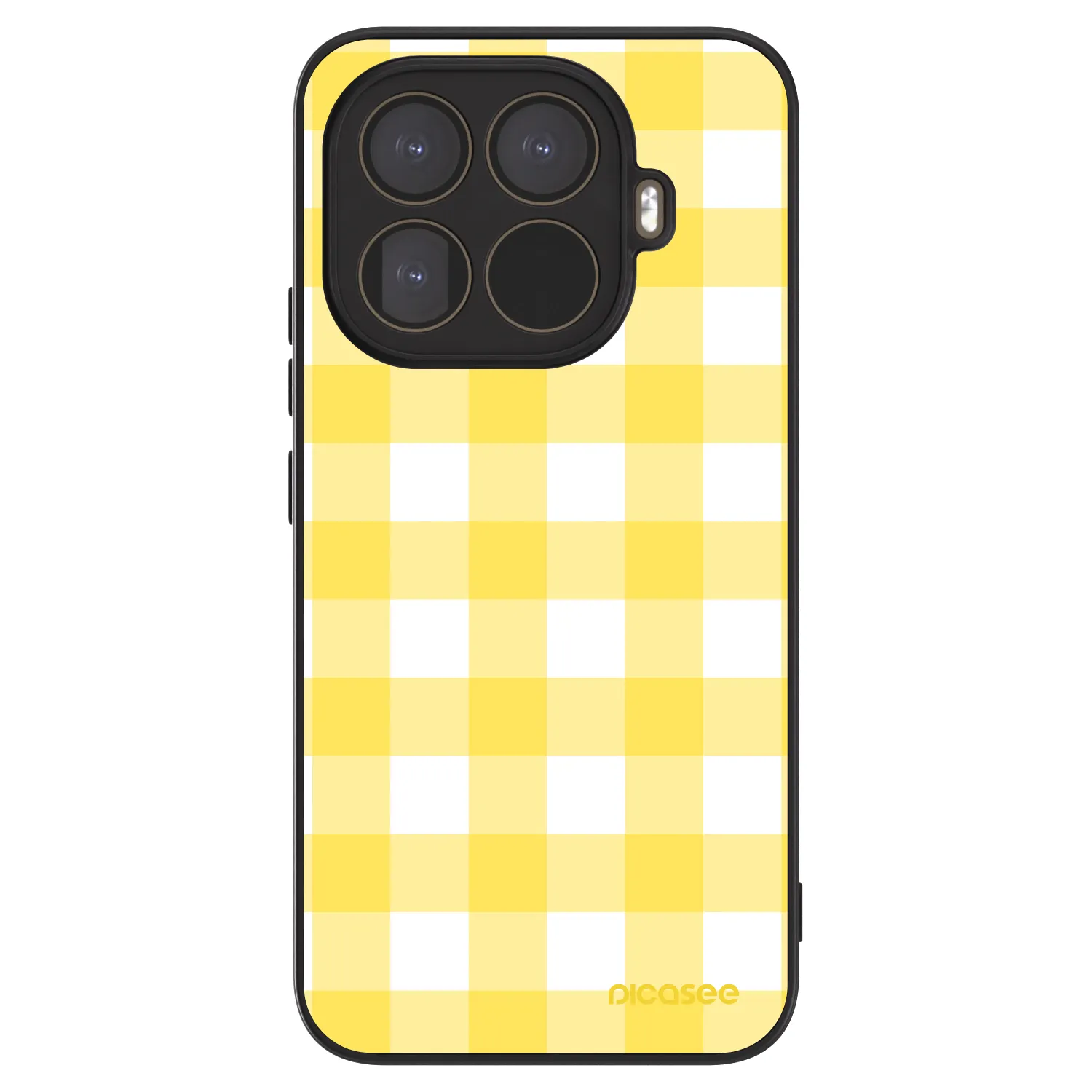 Picasee ULTIMATE CASE για Xiaomi 15T Pro - Gride lemon