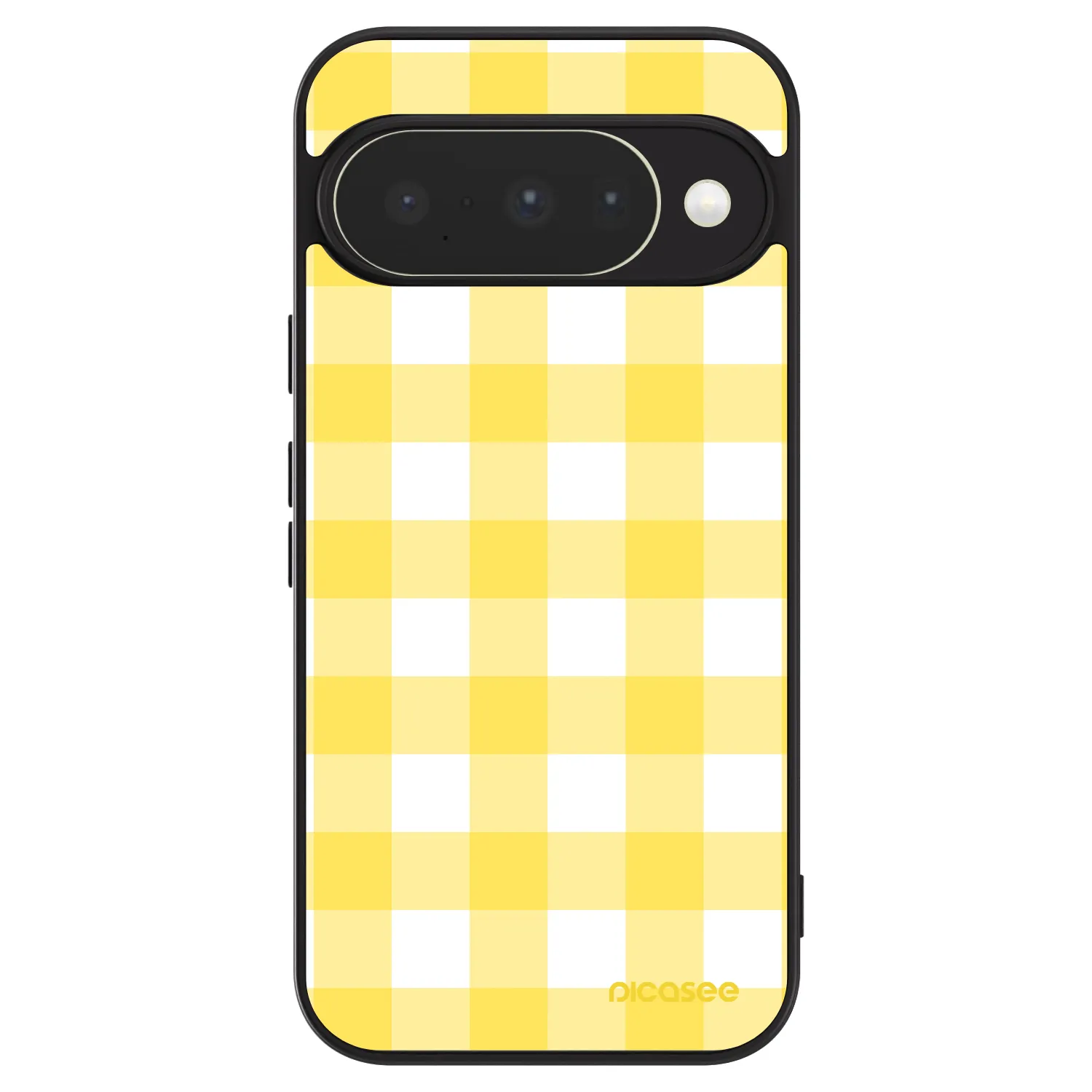 Picasee ULTIMATE CASE για Google Pixel 10 - Gride lemon