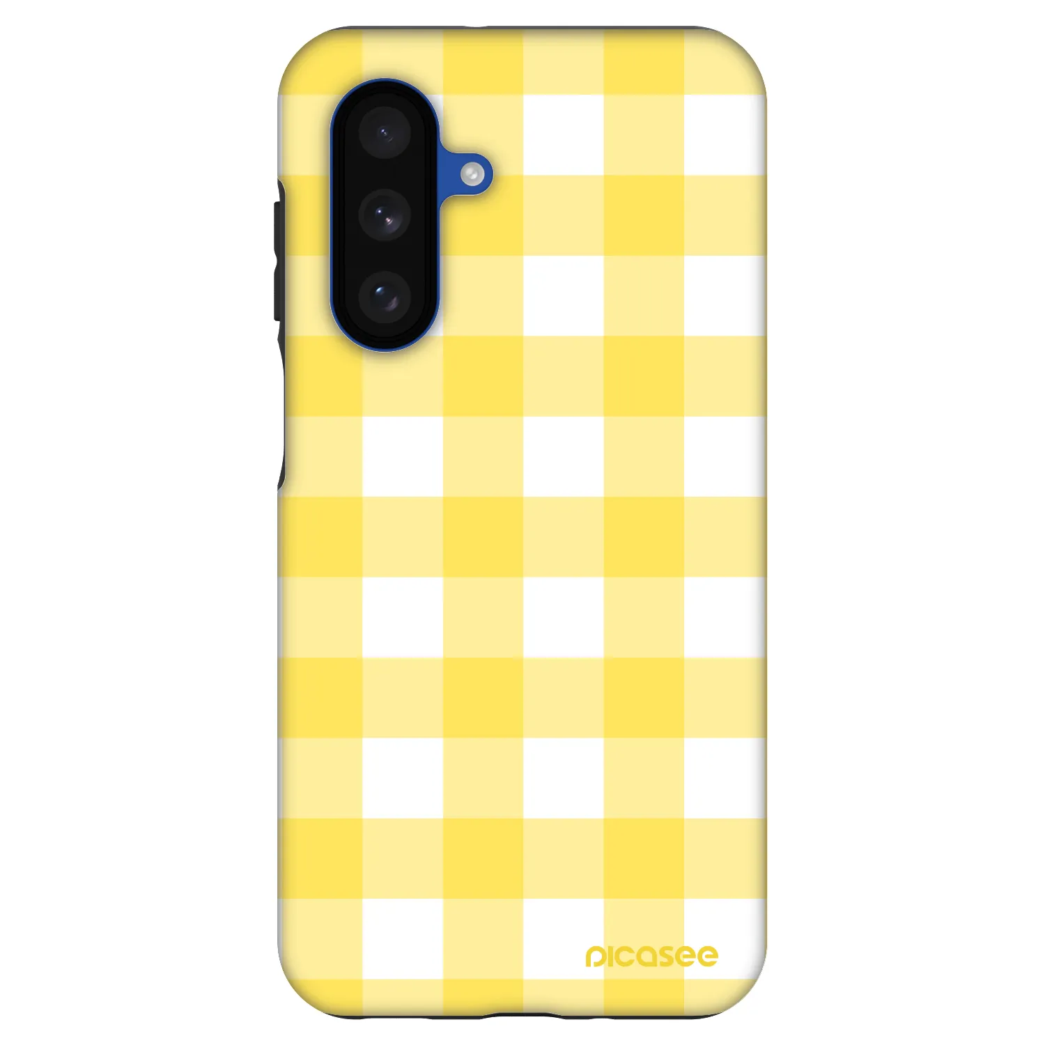 Picasee Fashion Case για Samsung Galaxy A17 5G - Gride lemon