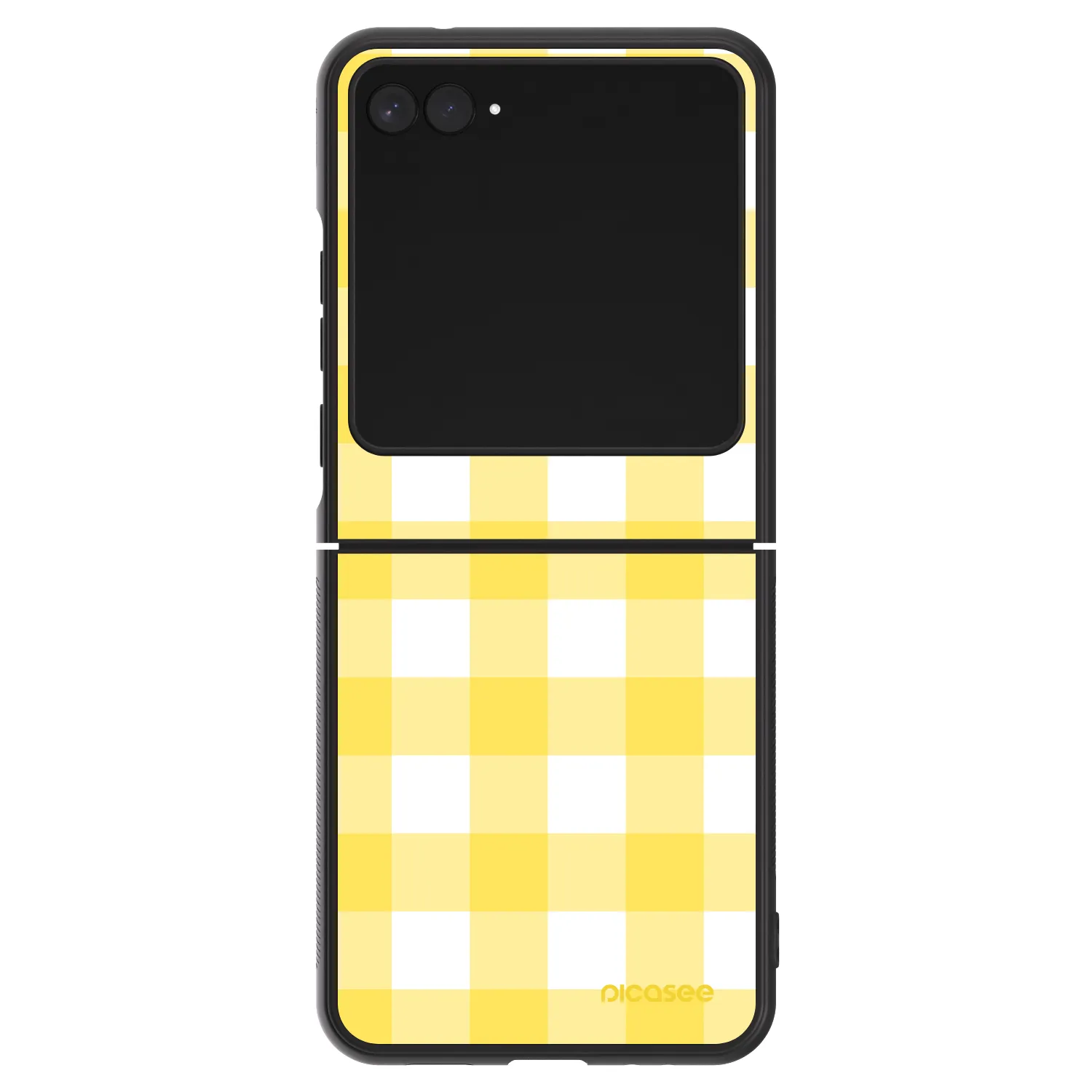 Picasee ULTIMATE CASE για Motorola Razr 60 - Gride lemon