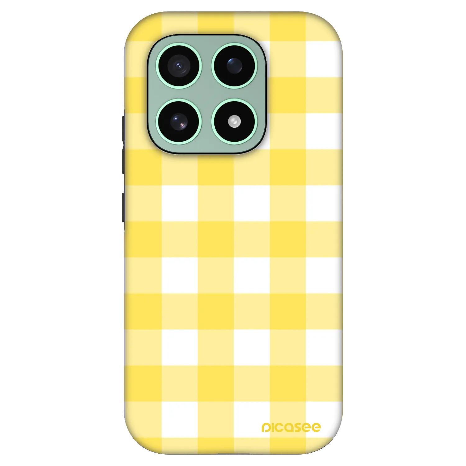 Picasee Fashion Case για Xiaomi 17 - Gride lemon