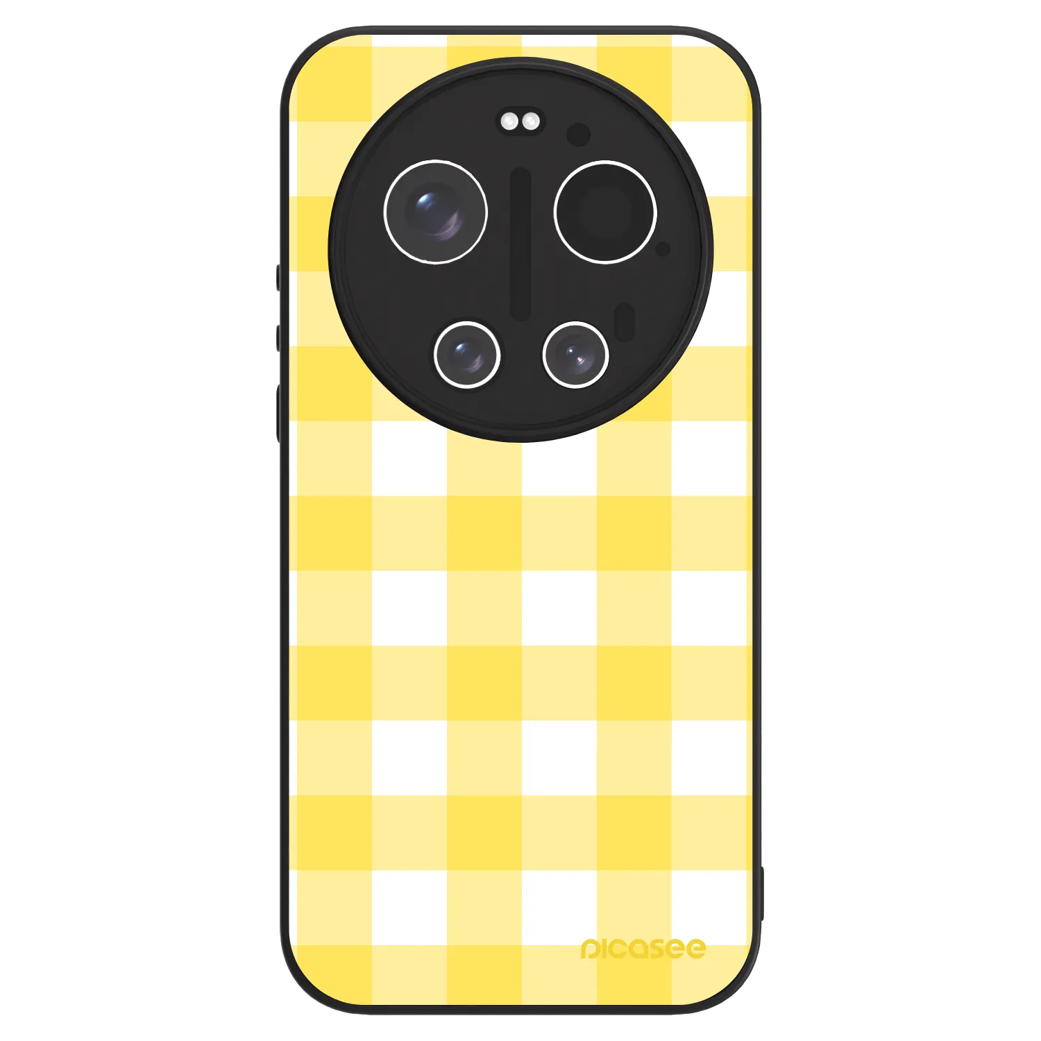 Picasee ULTIMATE CASE για Xiaomi 17 Ultra - Gride lemon