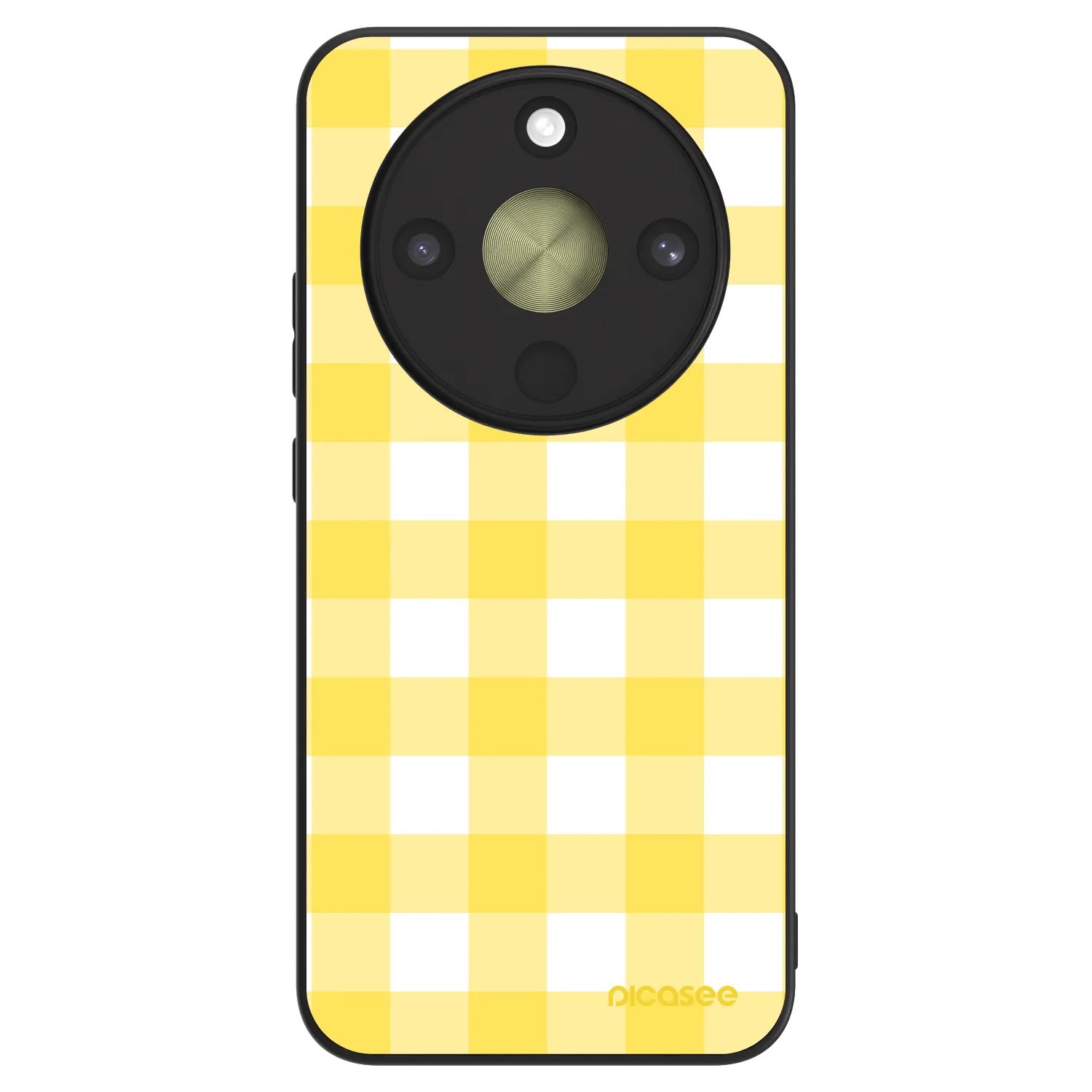 Picasee ULTIMATE CASE για Honor Magic8 Lite 5G - Gride lemon