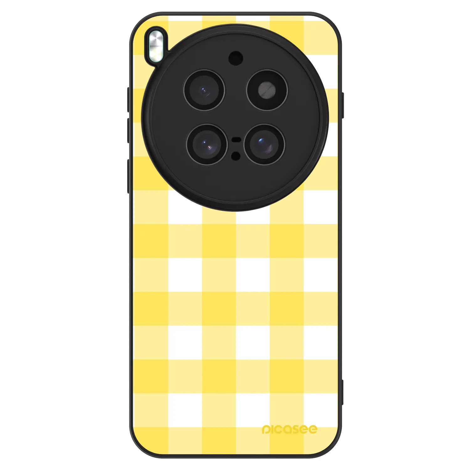 Picasee ULTIMATE CASE για Vivo X300 Pro - Gride lemon