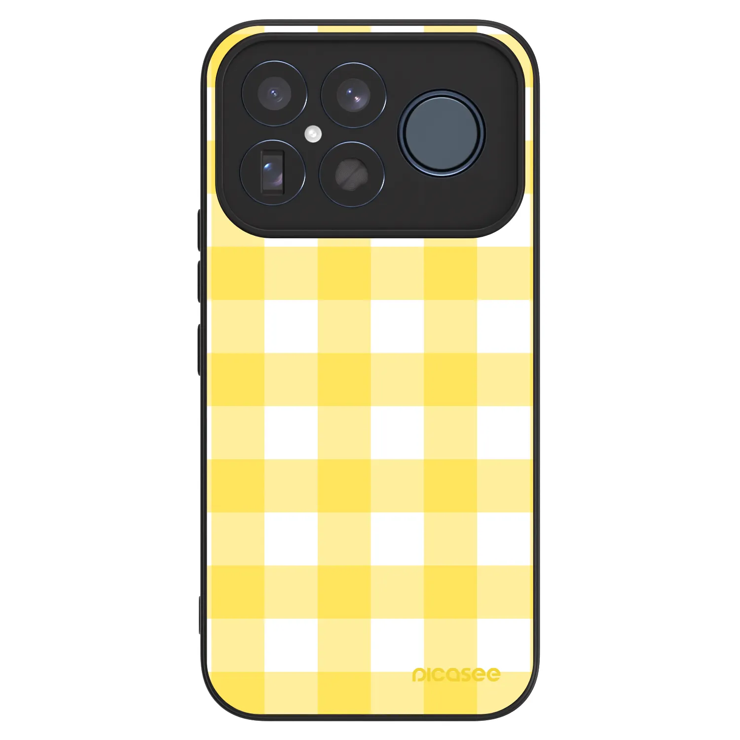 Picasee ULTIMATE CASE για Xiaomi Poco F8 Ultra - Gride lemon