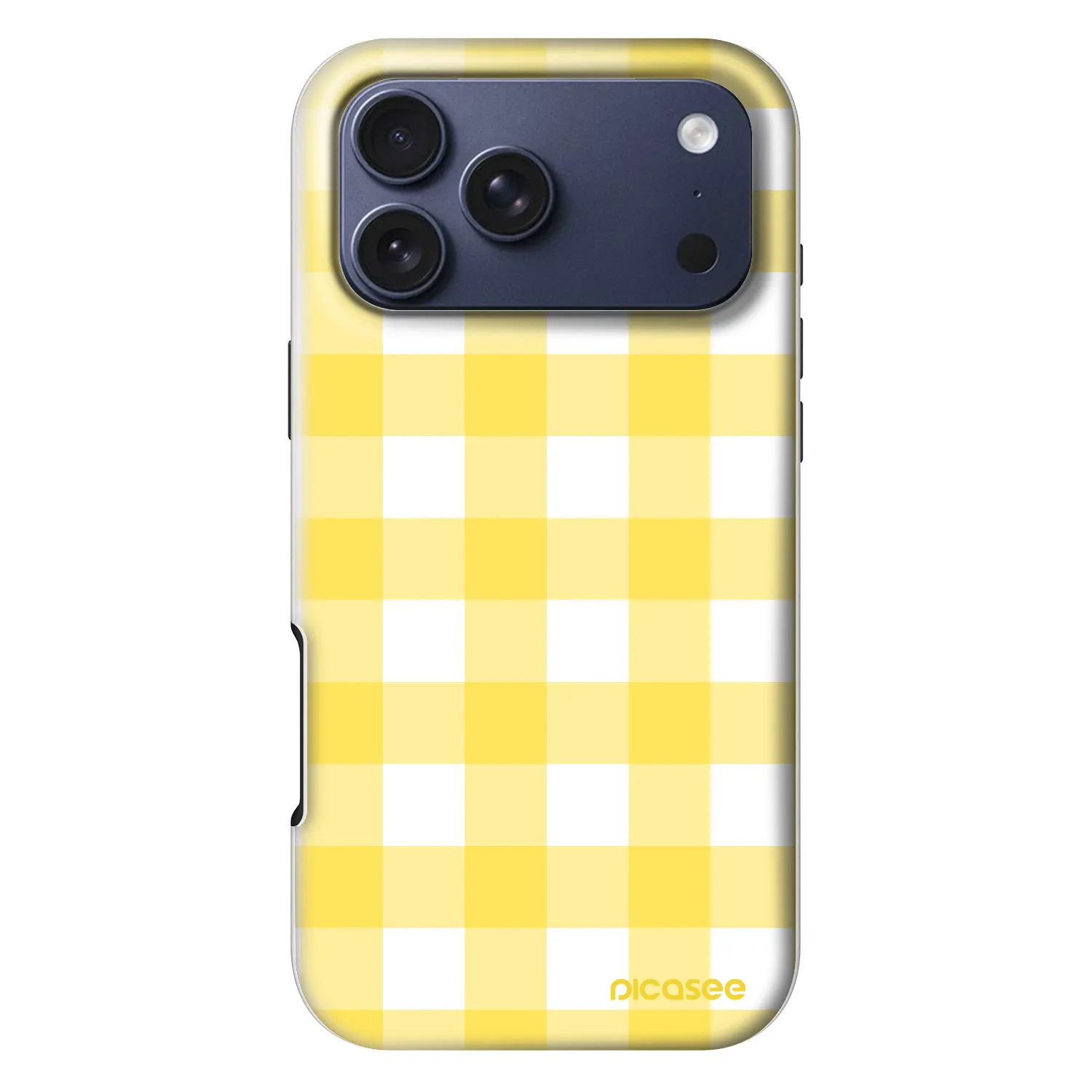Picasee Fashion Case MagSafe για Apple iPhone 18 Pro Max - Gride lemon
