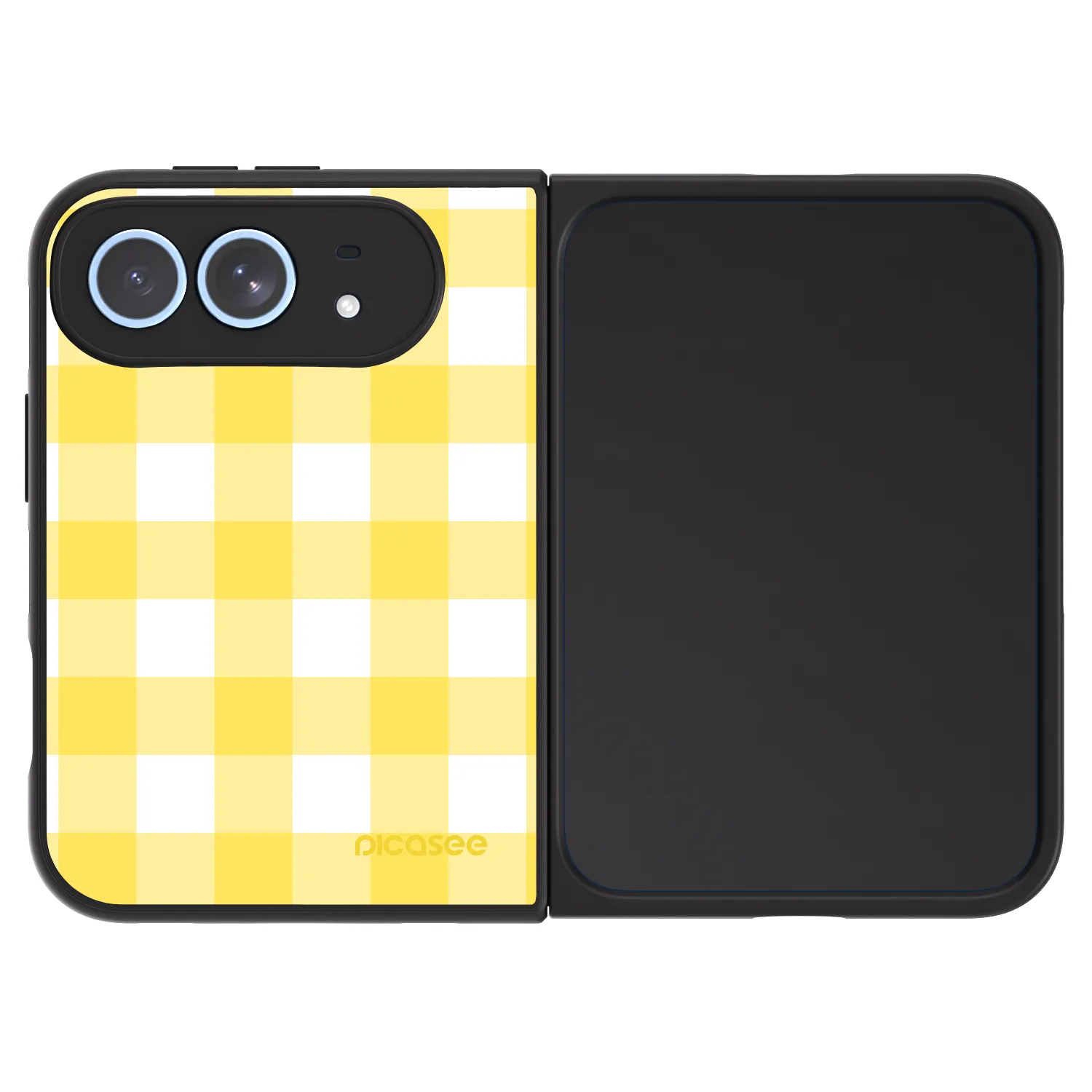Picasee ULTIMATE CASE για Apple iPhone Duo - Gride lemon