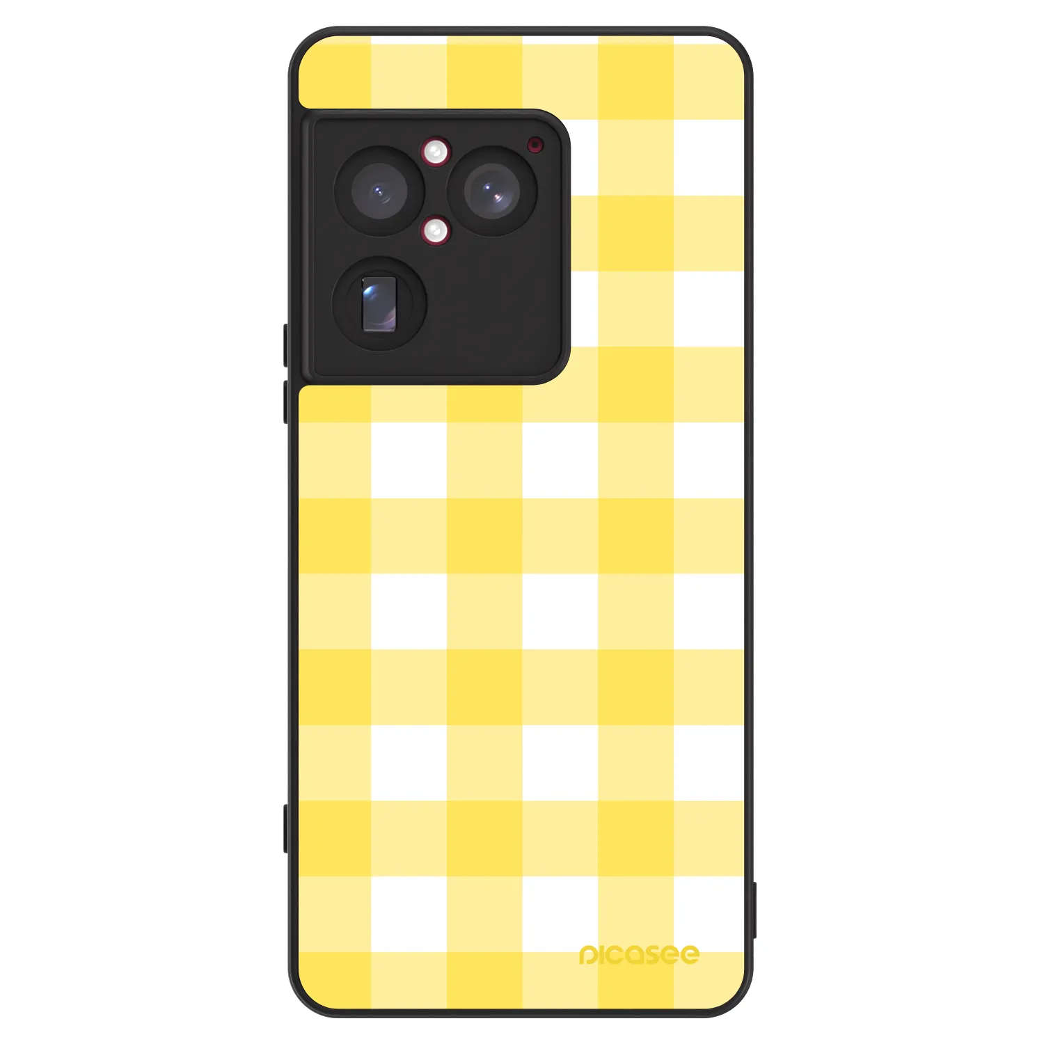 Picasee ULTIMATE CASE για Sony Xperia 1 VIII 5G - Gride lemon