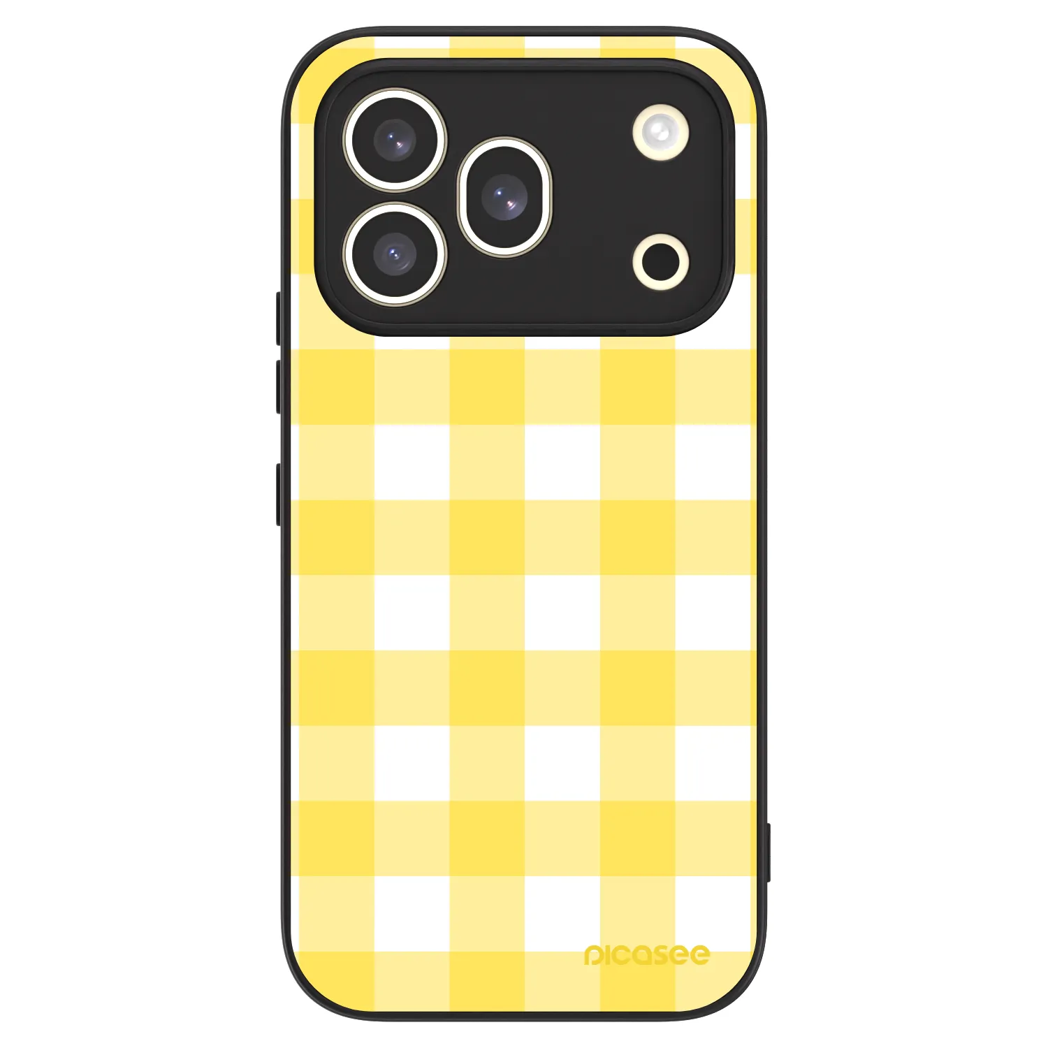 Picasee ULTIMATE CASE για Honor 600 Pro - Gride lemon