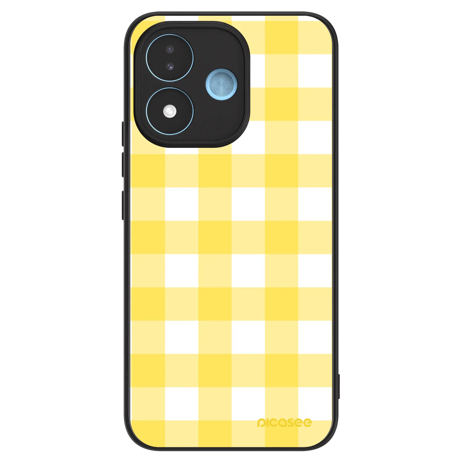 Picasee ULTIMATE CASE για Xiaomi Redmi Note 17 5G - Gride lemon