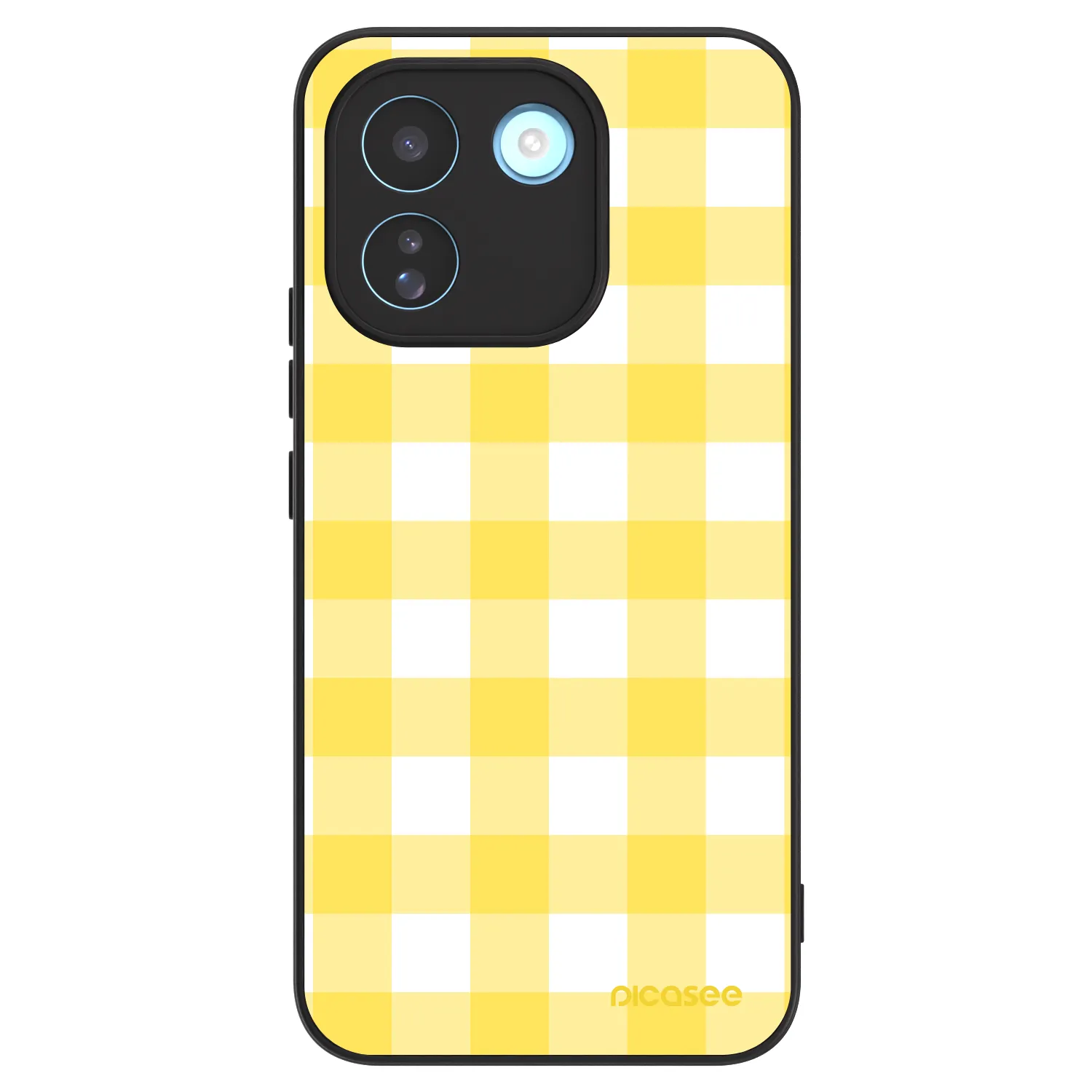 Picasee ULTIMATE CASE για Xiaomi Redmi Note 17 Pro MAX 5G - Gride lemon