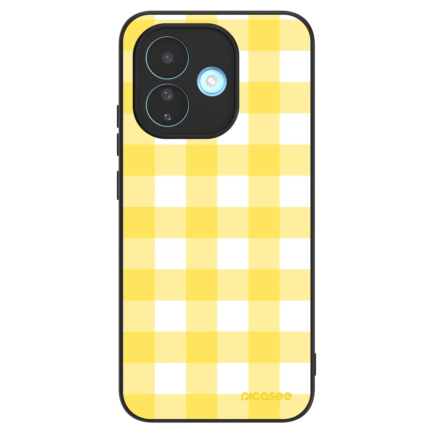 Picasee ULTIMATE CASE για Xiaomi Redmi Note 17 Pro 5G - Gride lemon