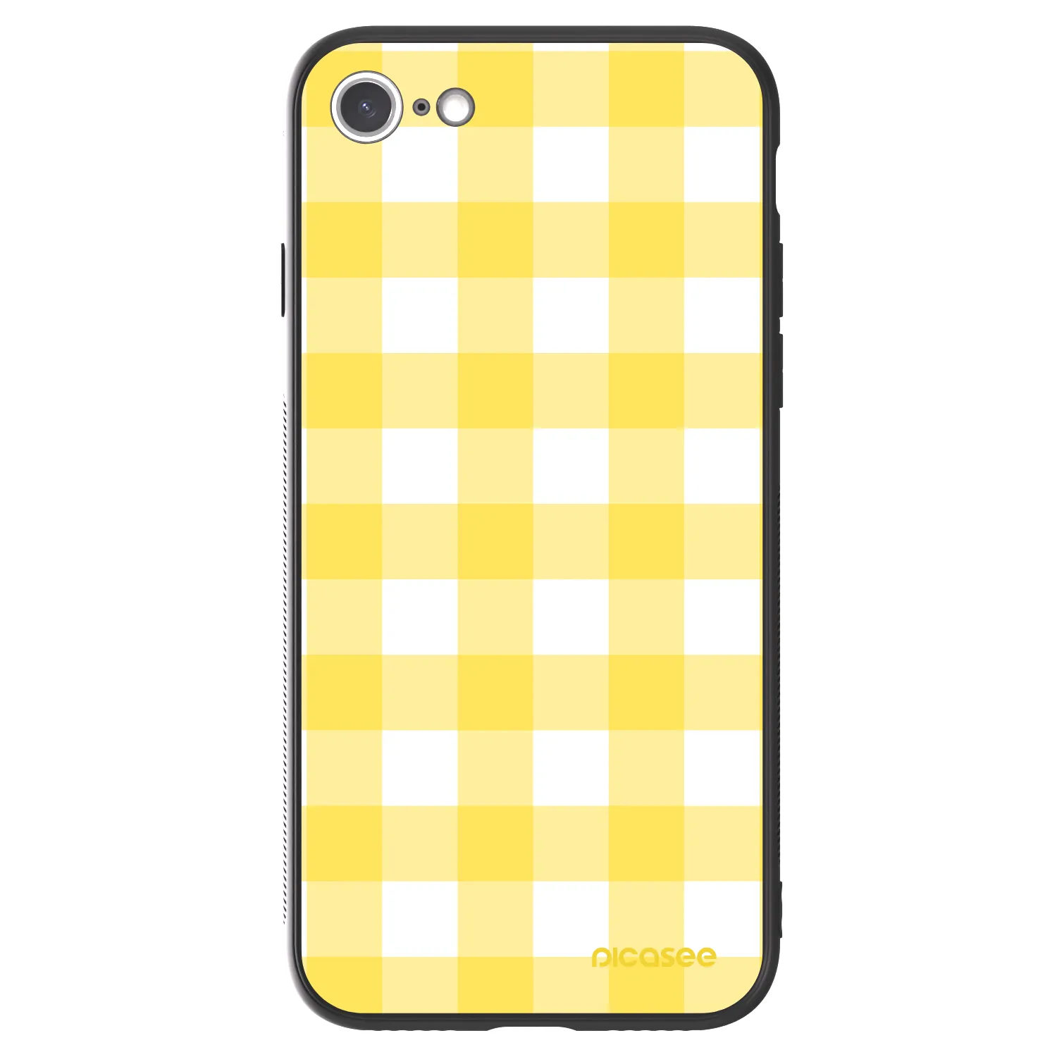 Picasee ULTIMATE CASE για Apple iPhone 7 - Gride lemon