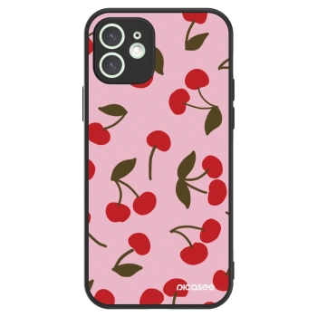 Picasee ULTIMATE CASE για Apple iPhone 12 - Cherry