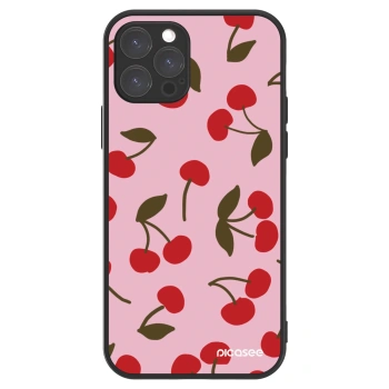 Picasee ULTIMATE CASE για Apple iPhone 12 Pro - Cherry