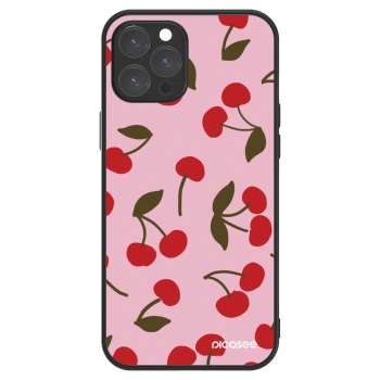 Picasee ULTIMATE CASE για Apple iPhone 12 Pro Max - Cherry
