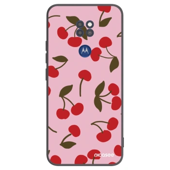 Θήκη για Motorola Moto G9 Play - Cherry